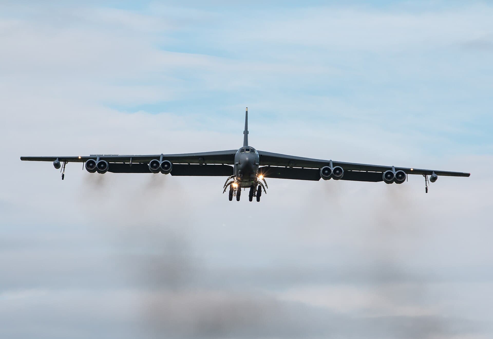 - Aircraft