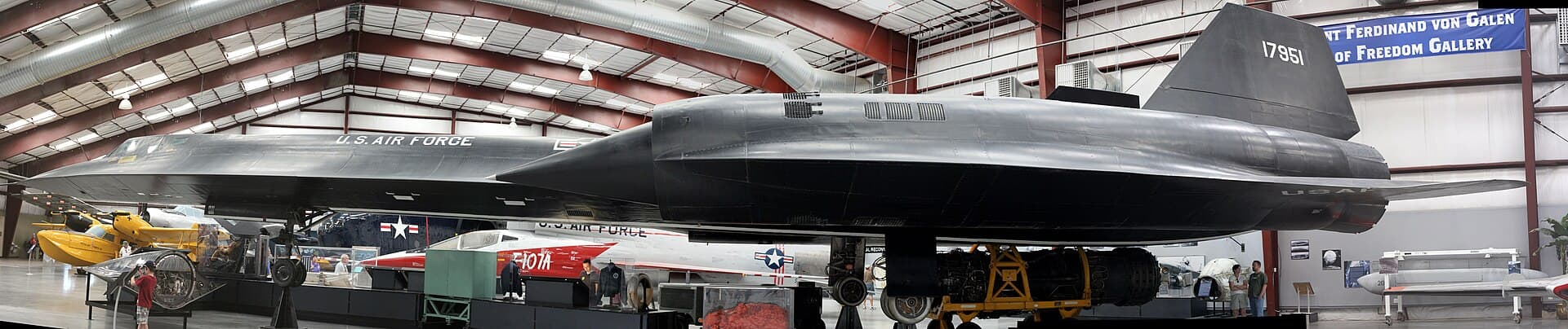 - Aircraft