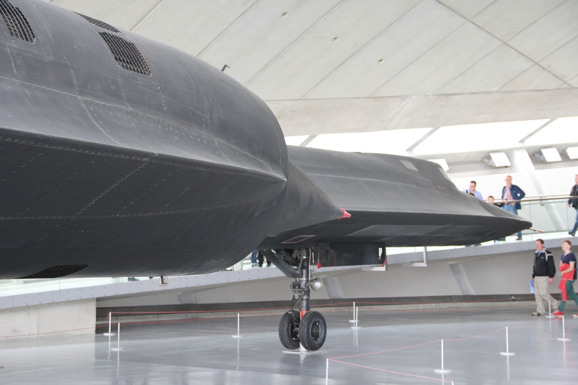 - Lockheed