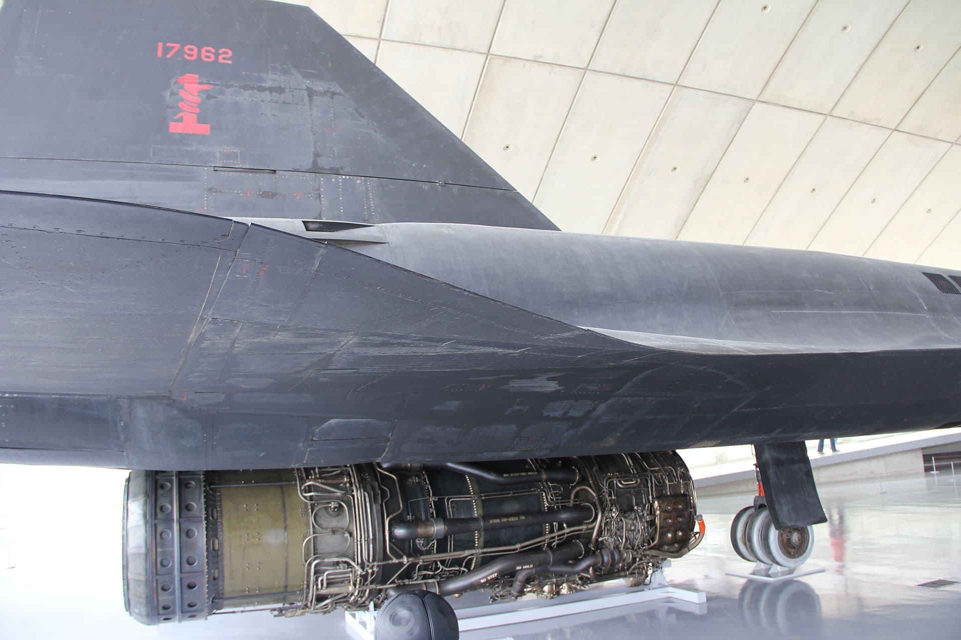 - Aircraft