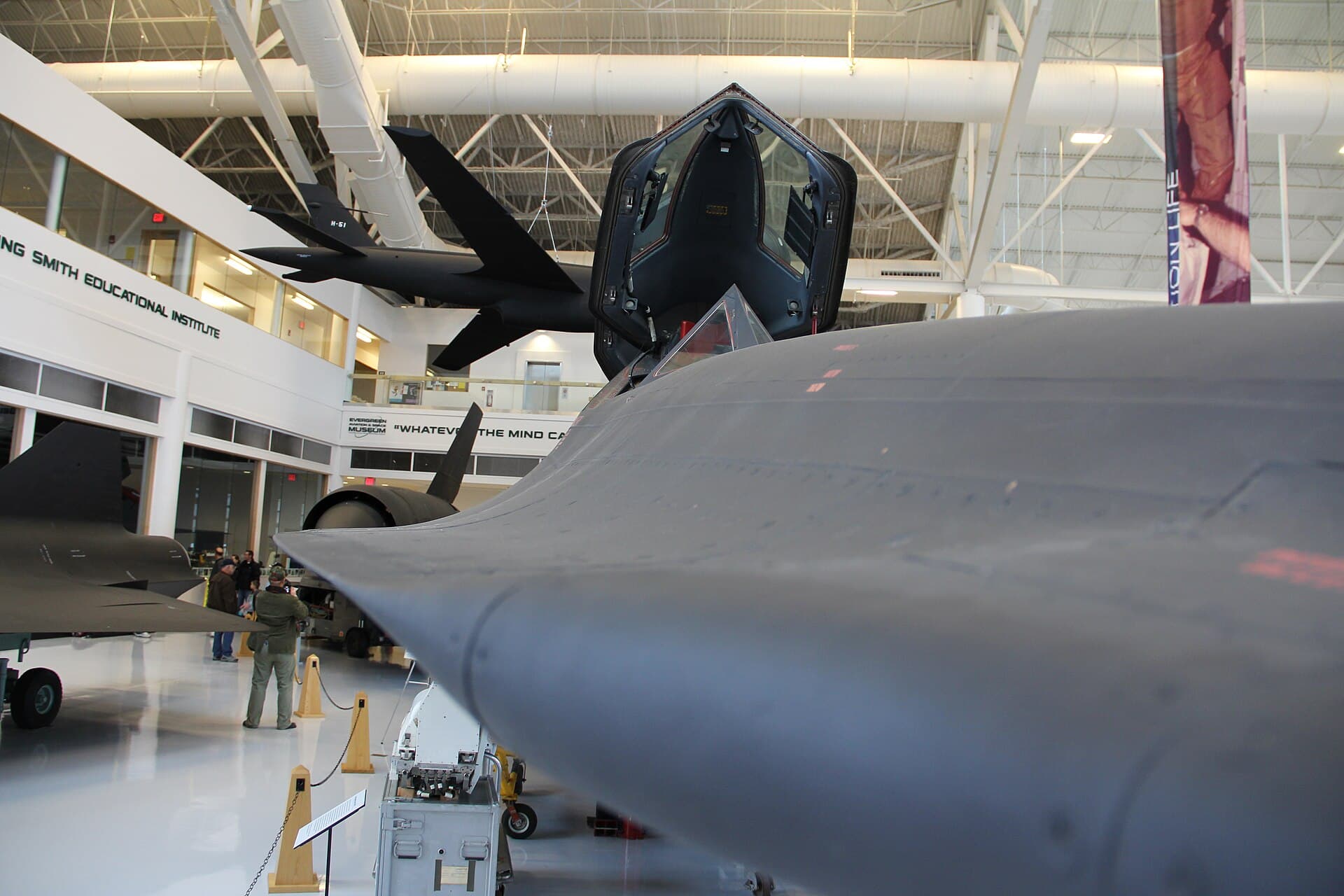 - Aircraft