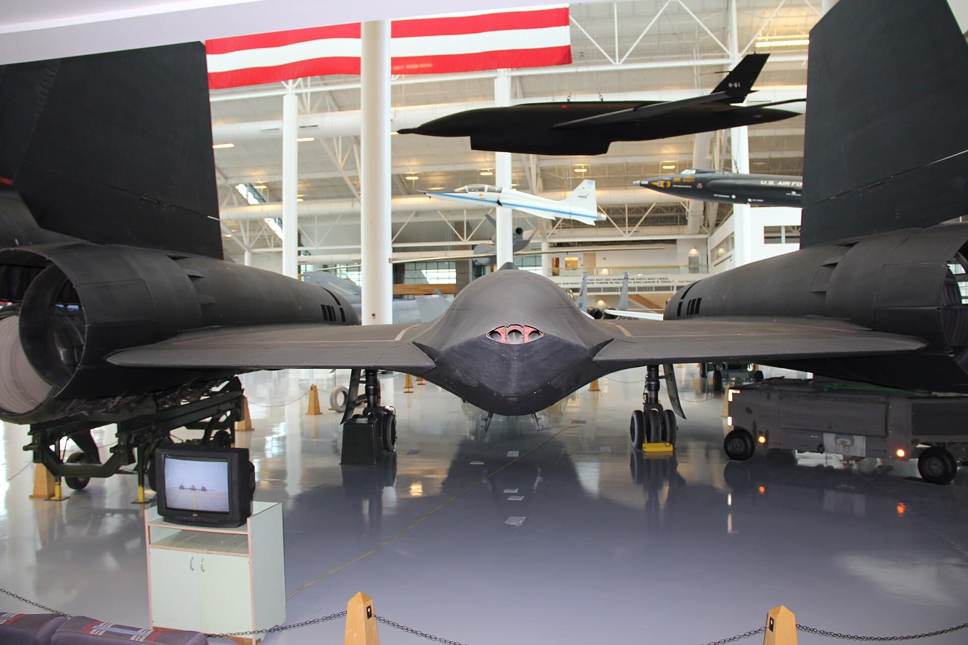 - Aircraft