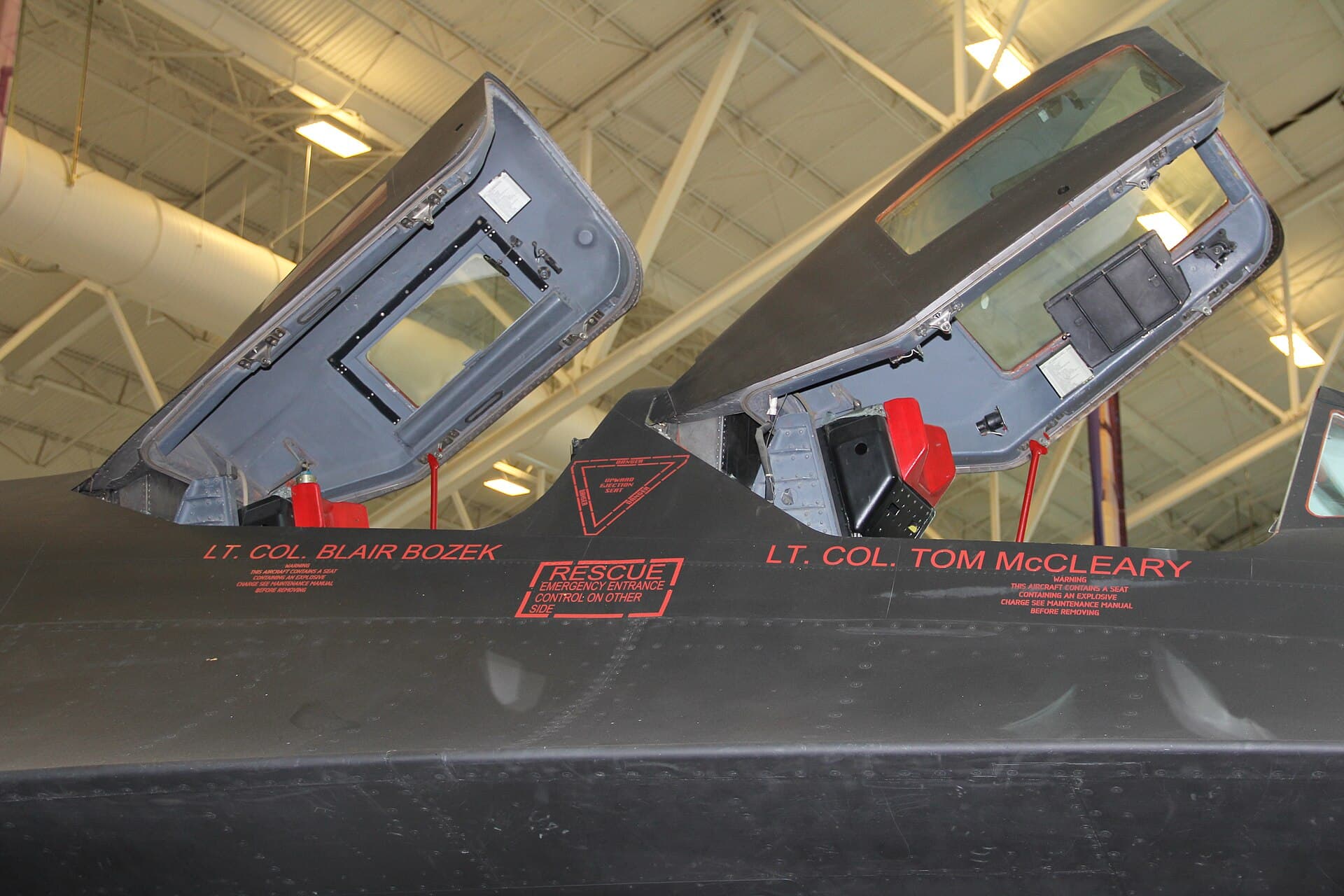 - Aircraft