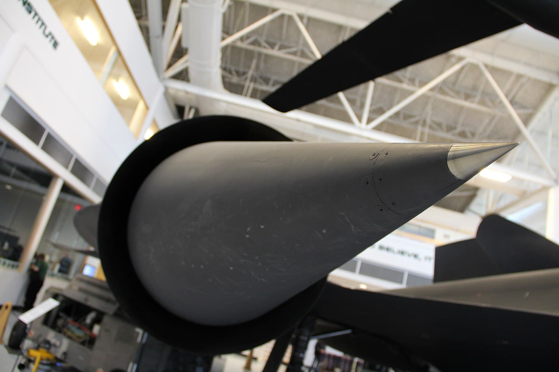 - Aircraft