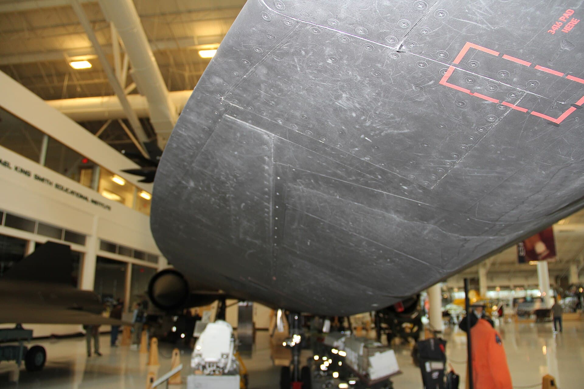 - Aircraft