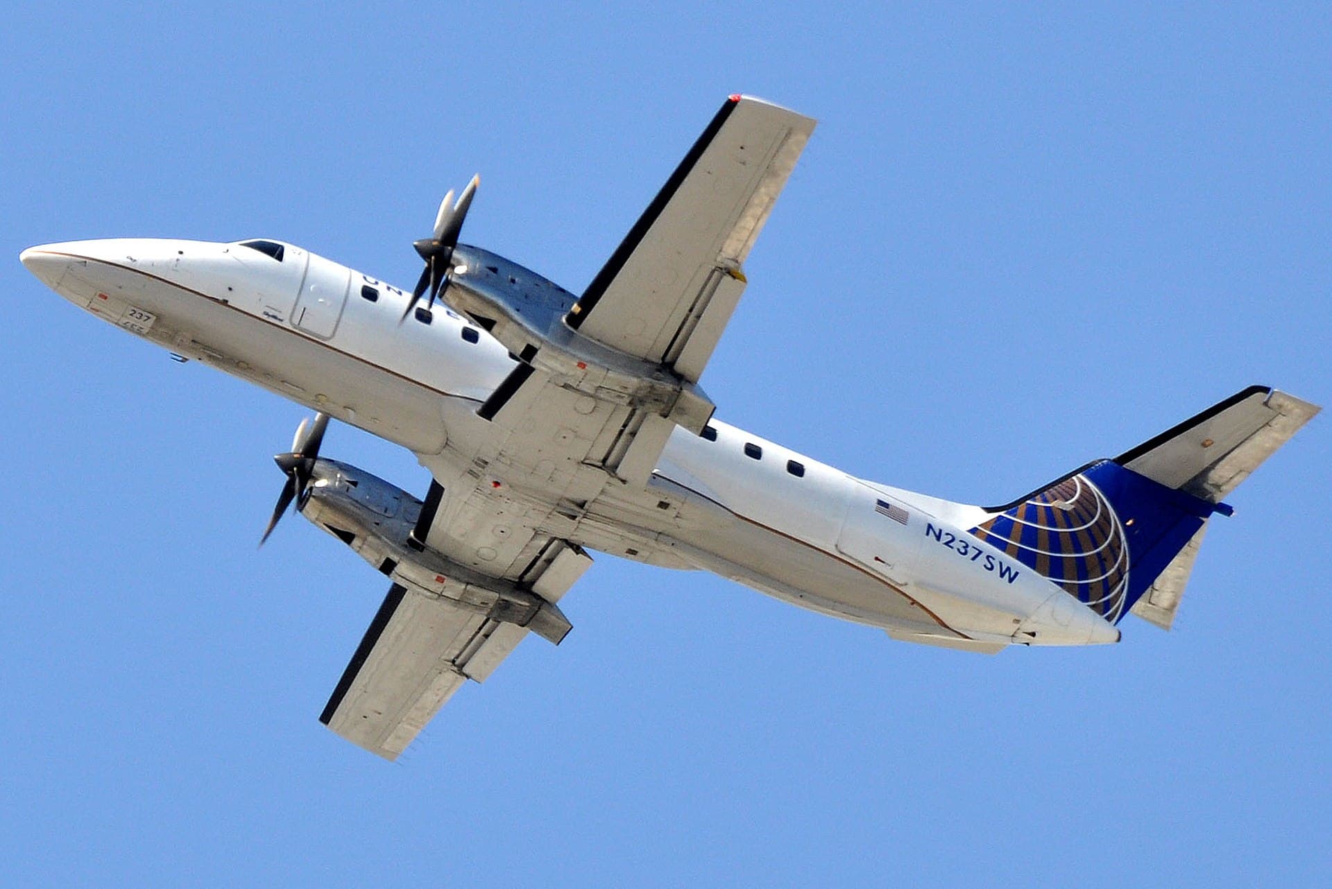 N237SW - Embraer