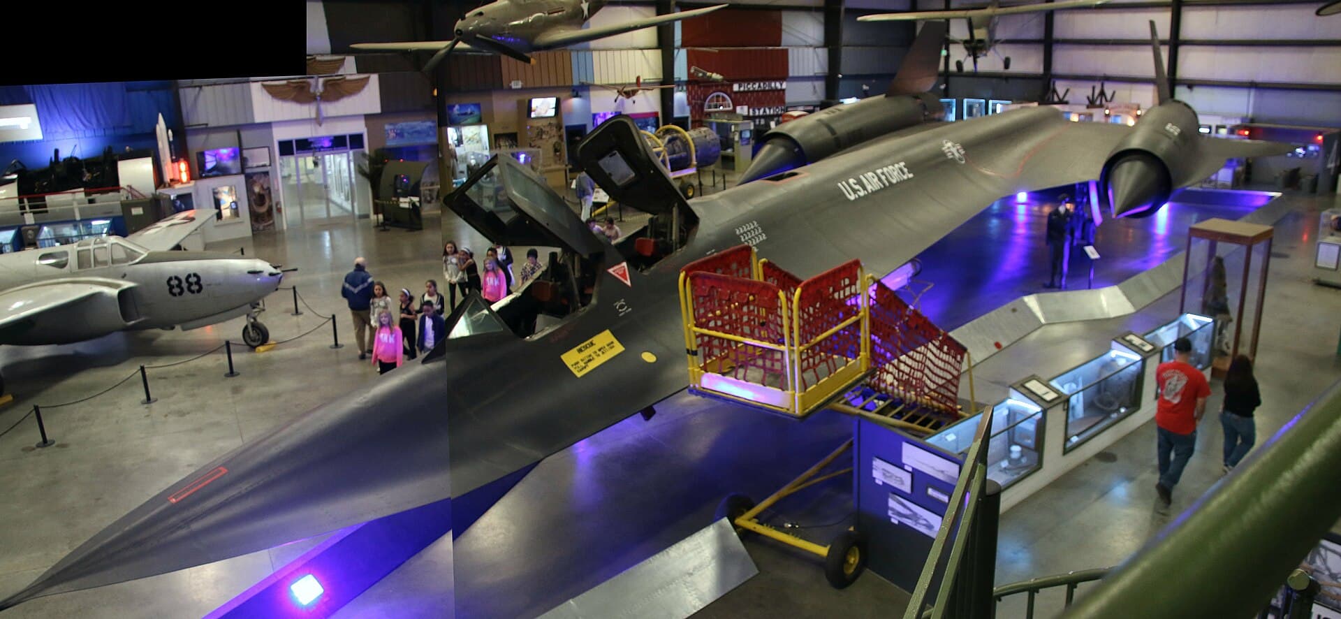 - Lockheed