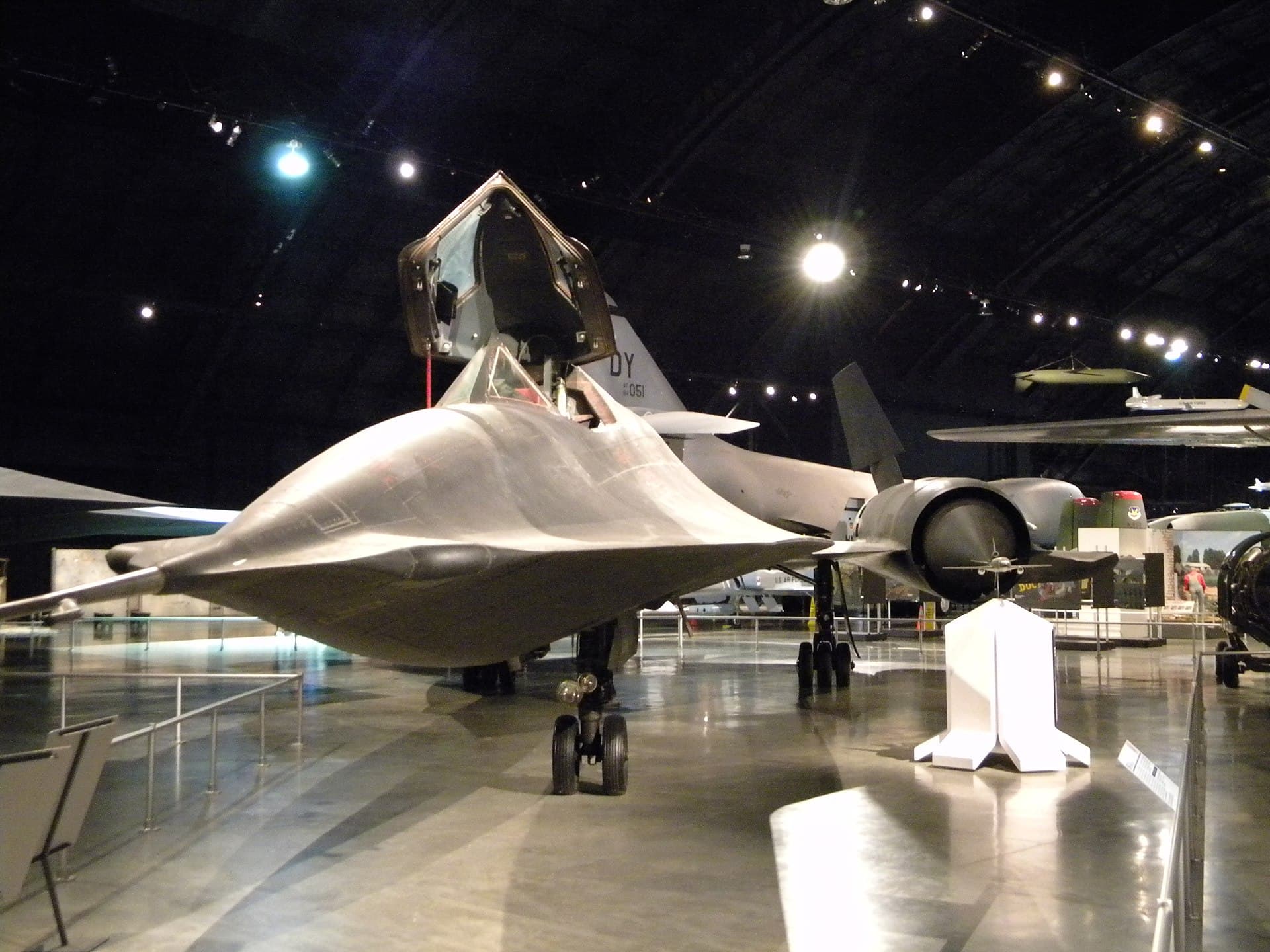 - Aircraft