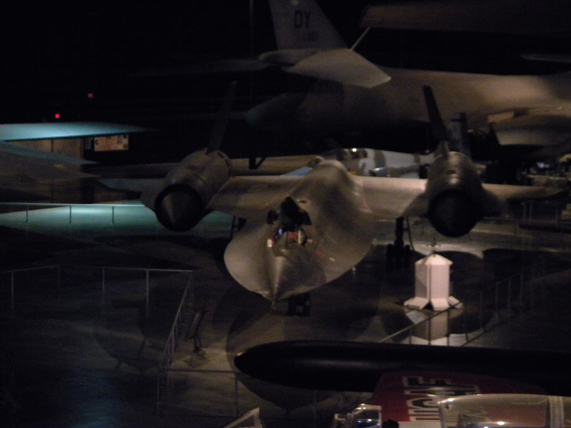 - Lockheed