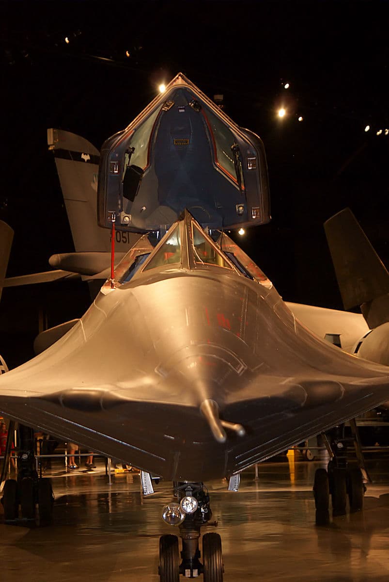 - Aircraft