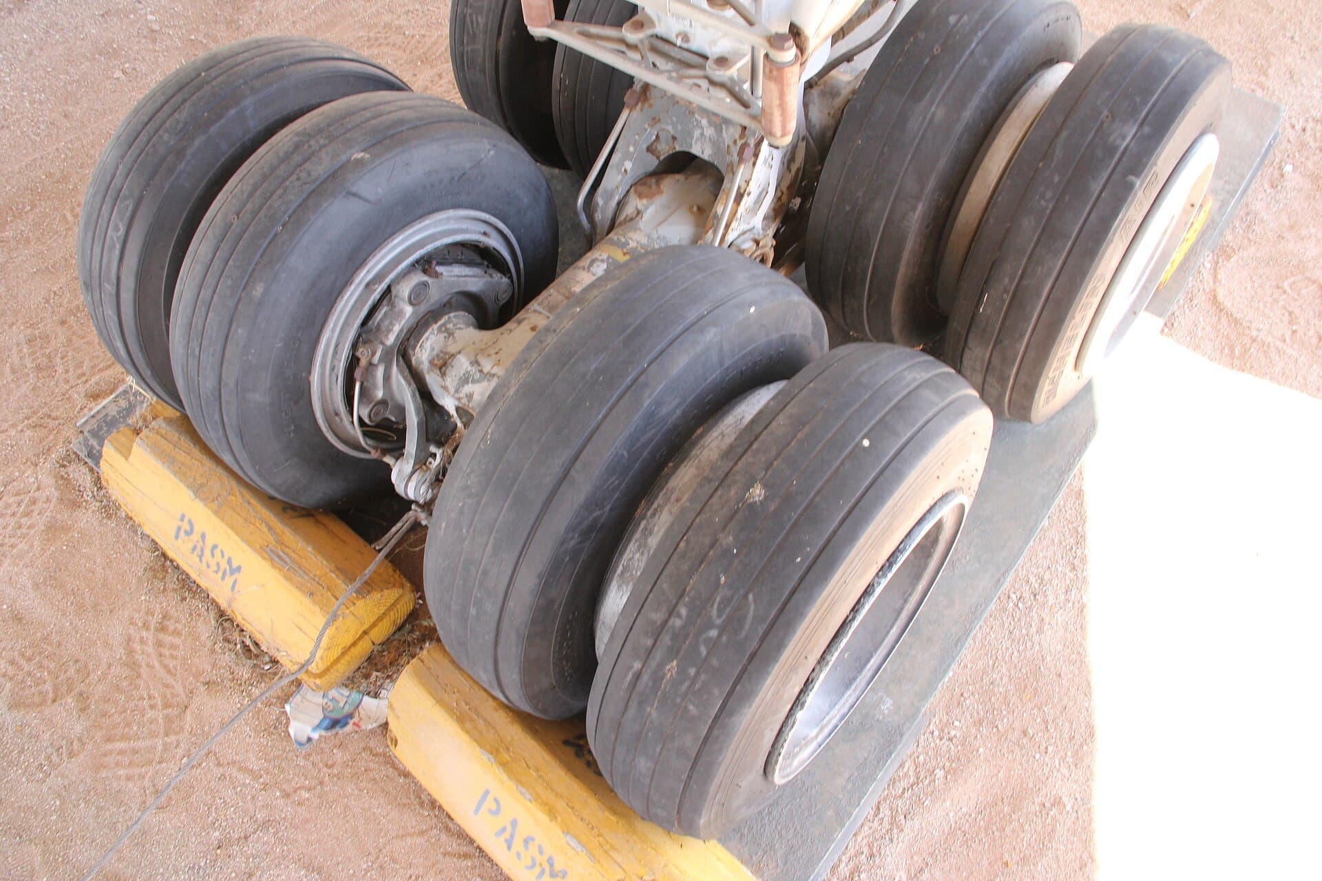- Aircraft