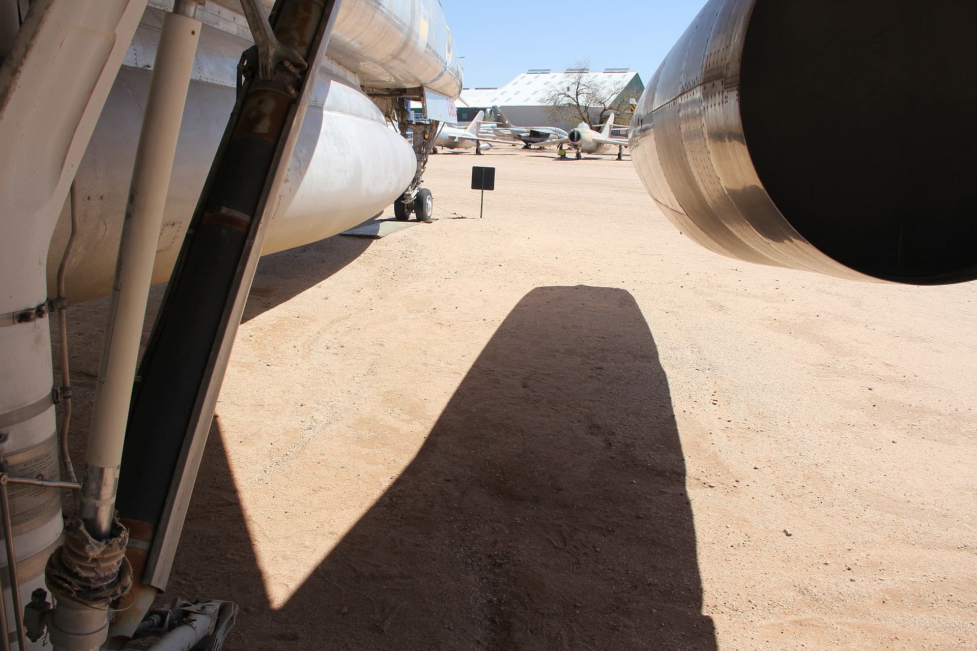 - Aircraft