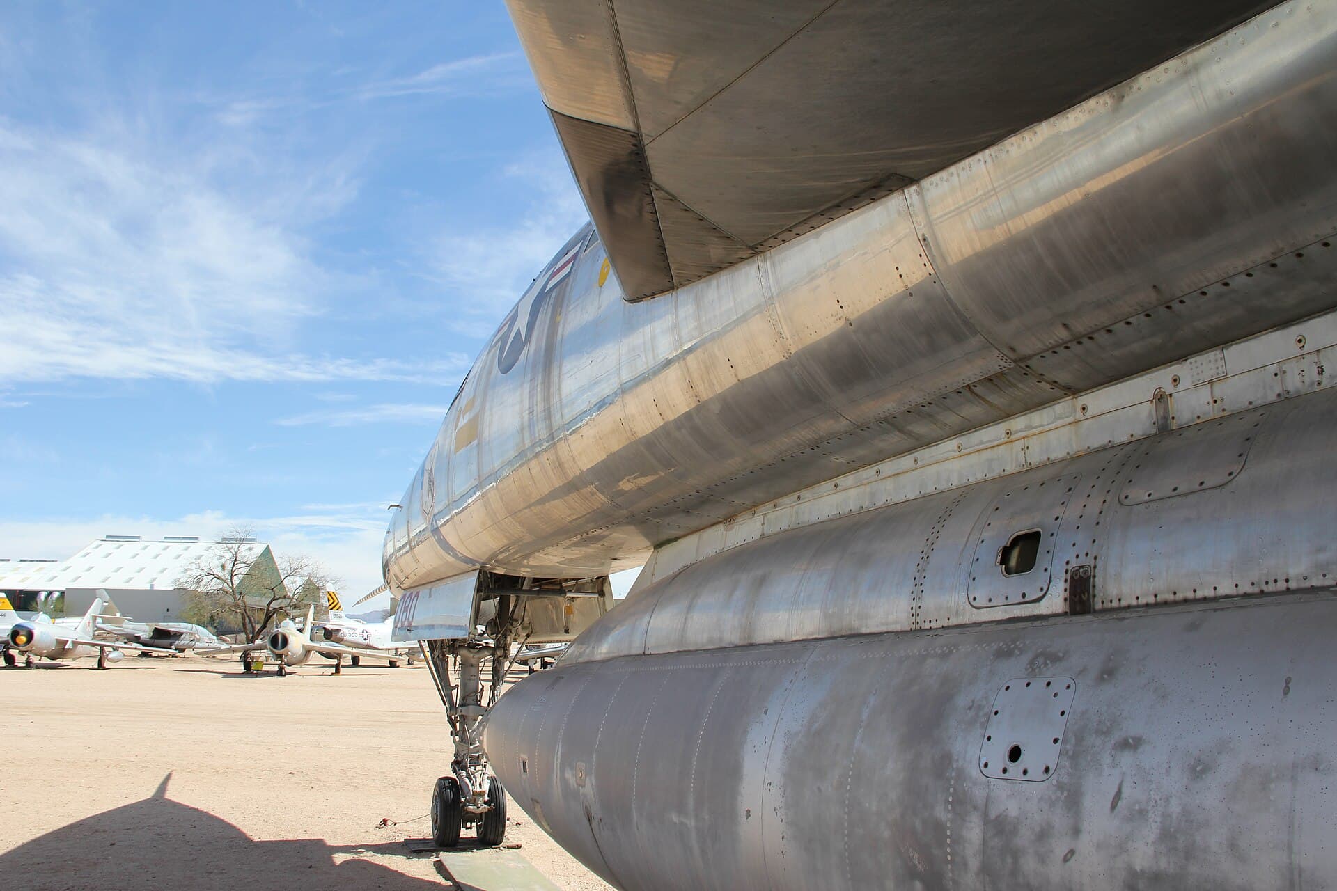 - Aircraft