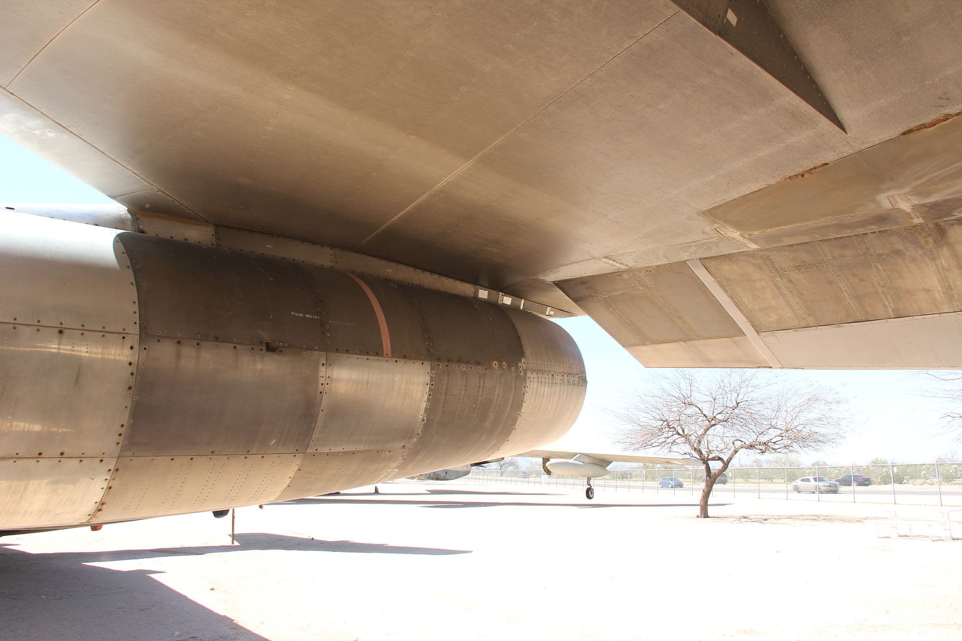 - Aircraft