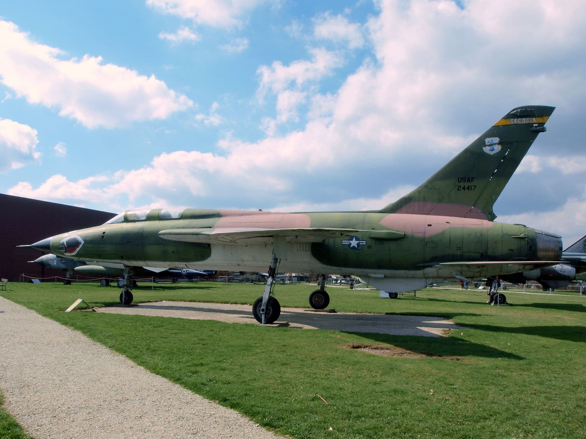 - Aircraft