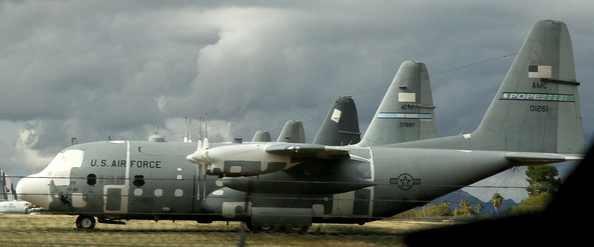 - Lockheed