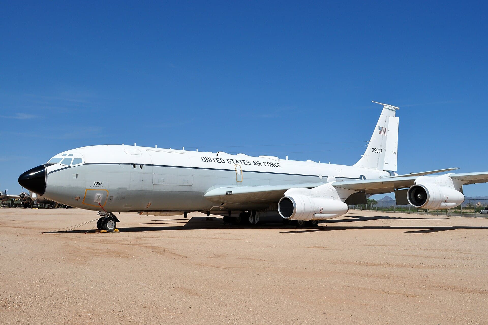 - Aircraft