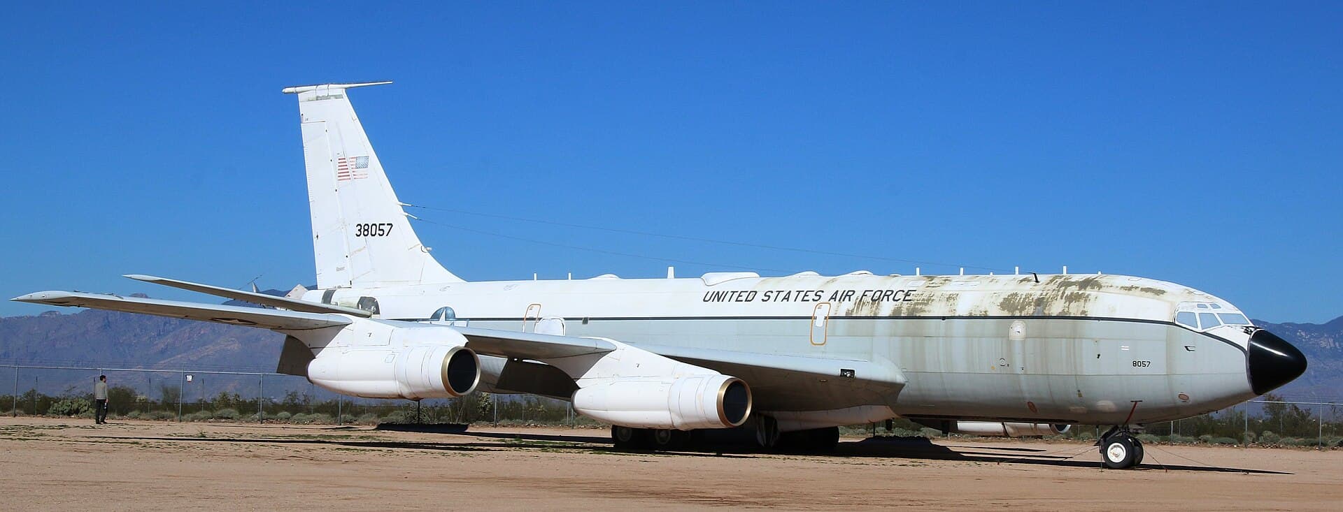- Aircraft