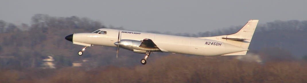 N245DH - Aircraft