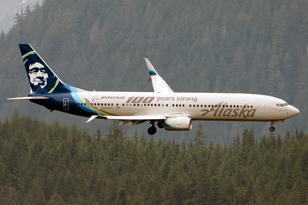 N248AK - Boeing