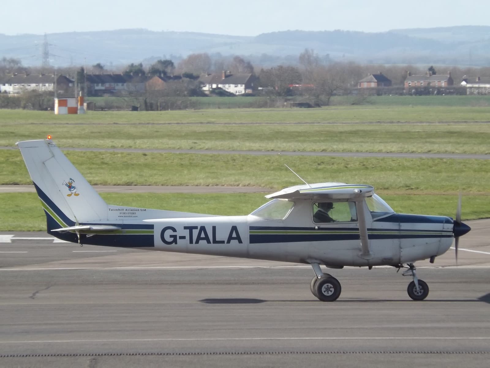 G-TALA - Cessna