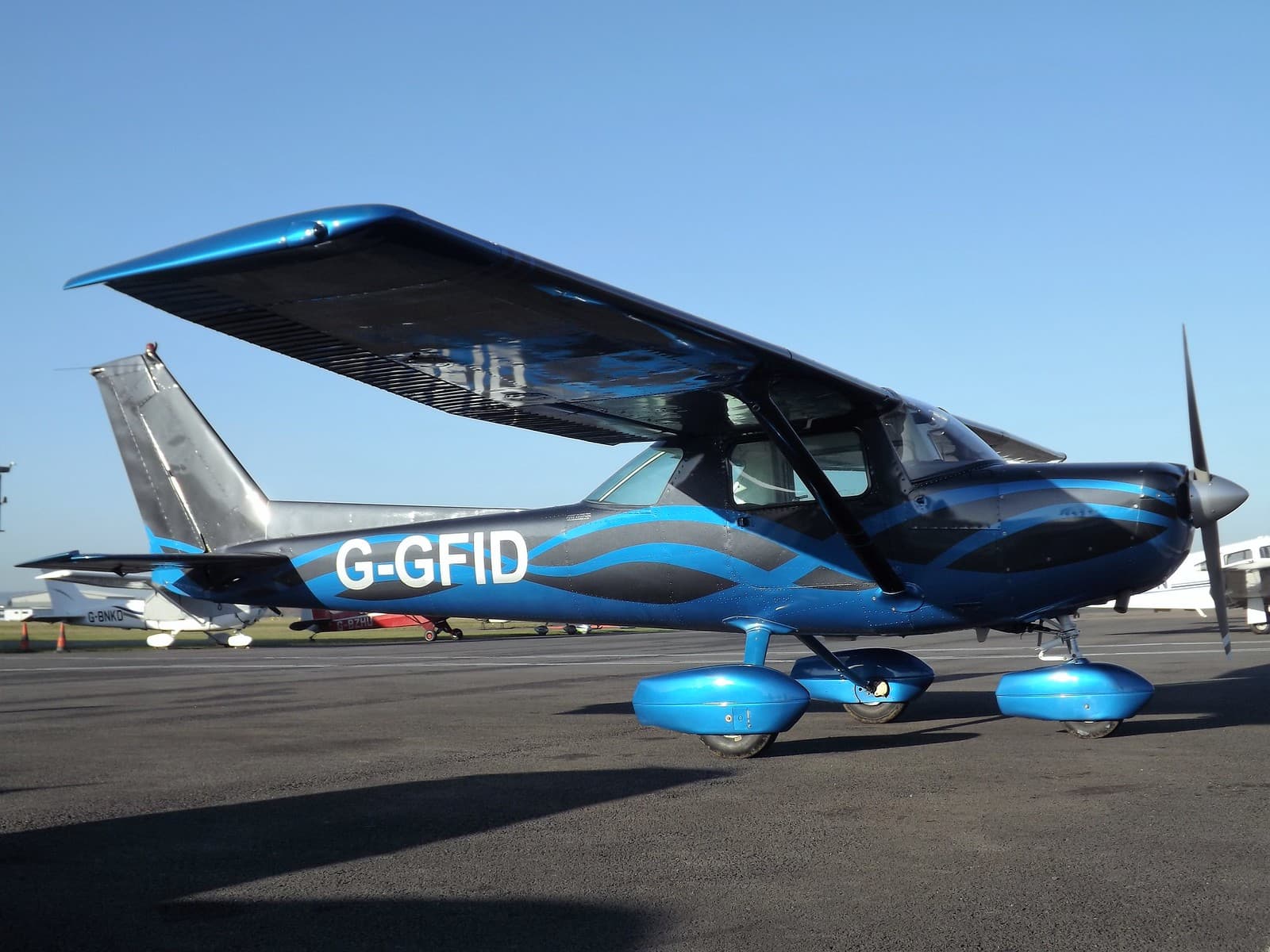 G-GFID - Cessna