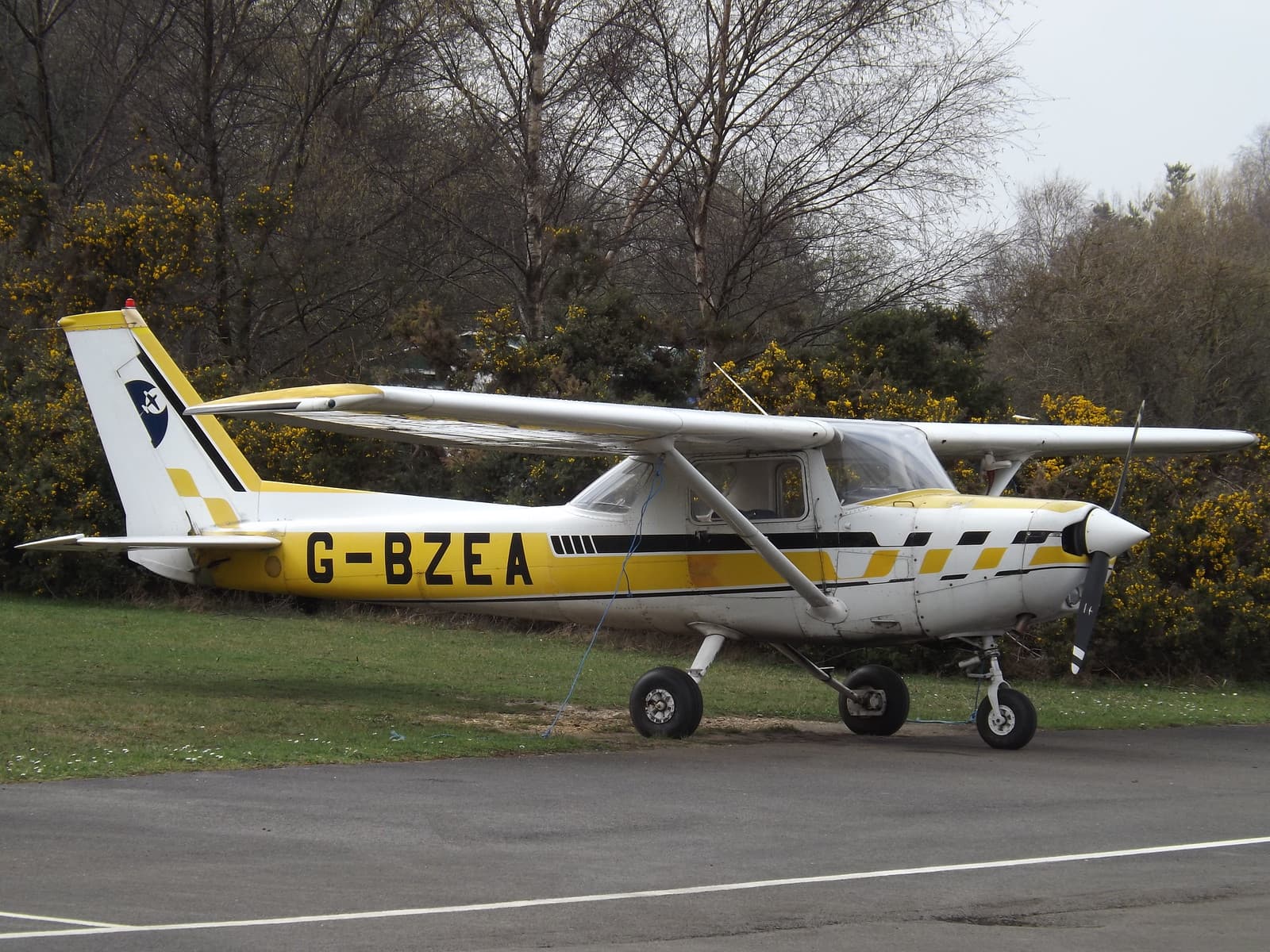 G-BZEA - Cessna