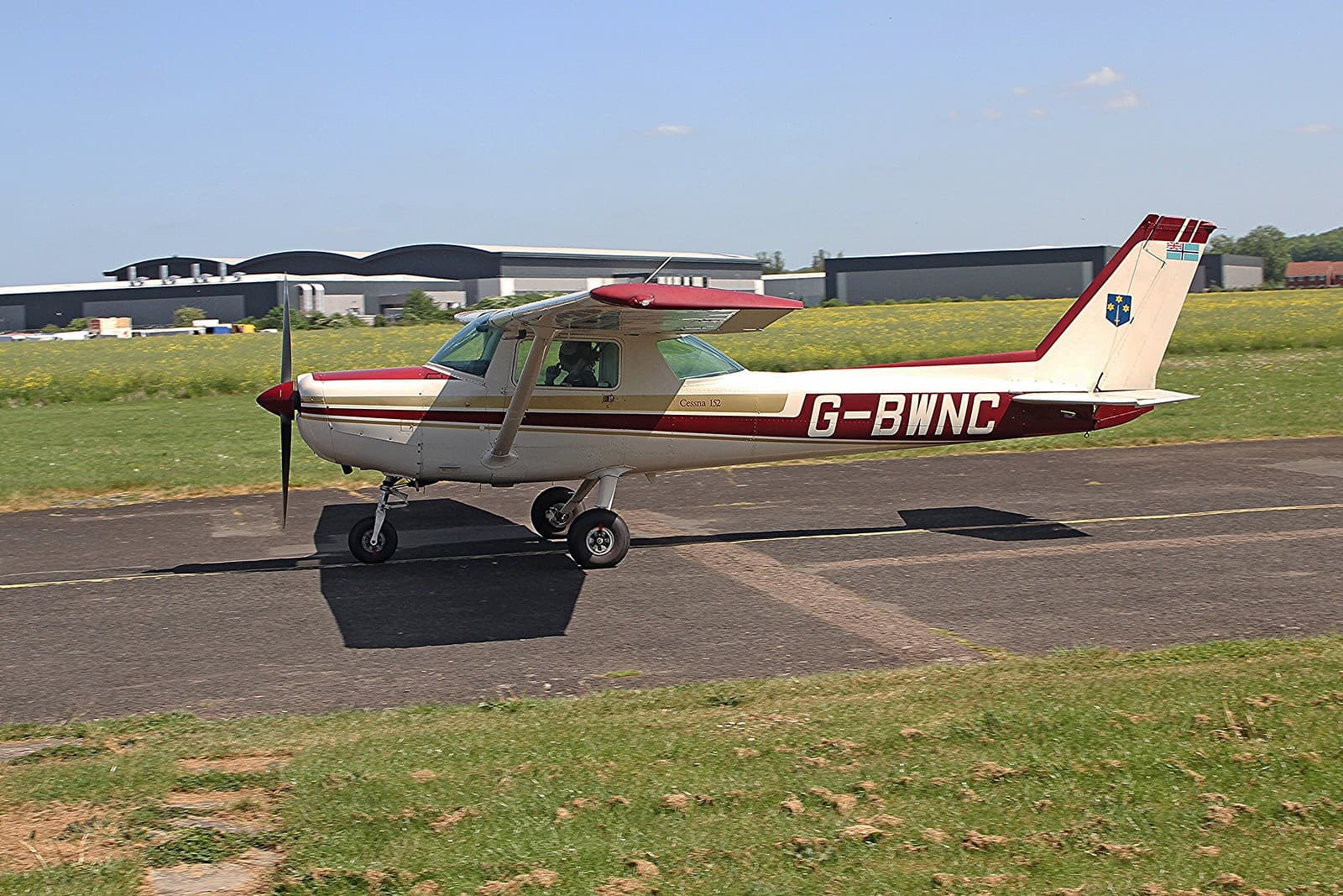 G-BWNC - Cessna