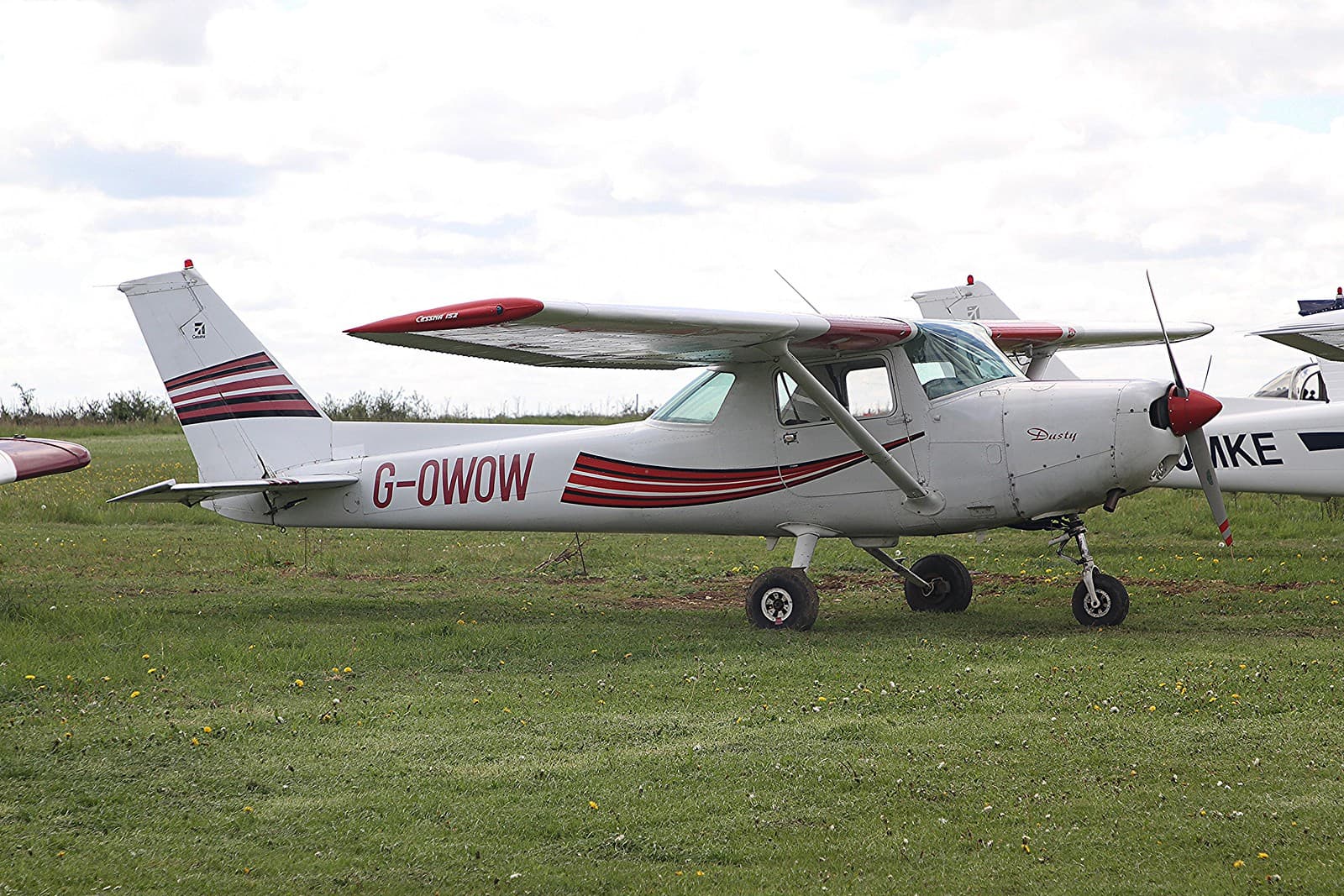 G-OWOW - Cessna
