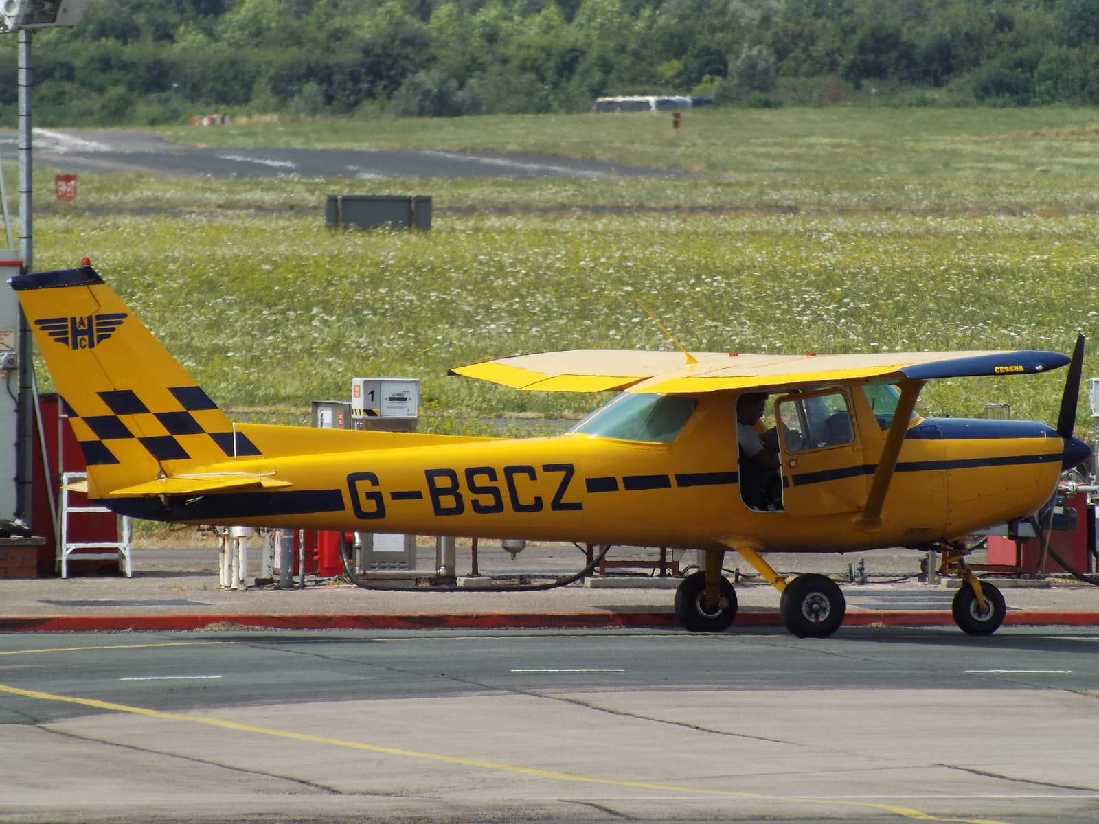 G-BSCZ - Cessna