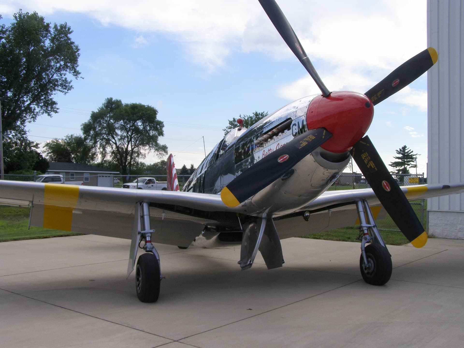 N251MX - Warbird