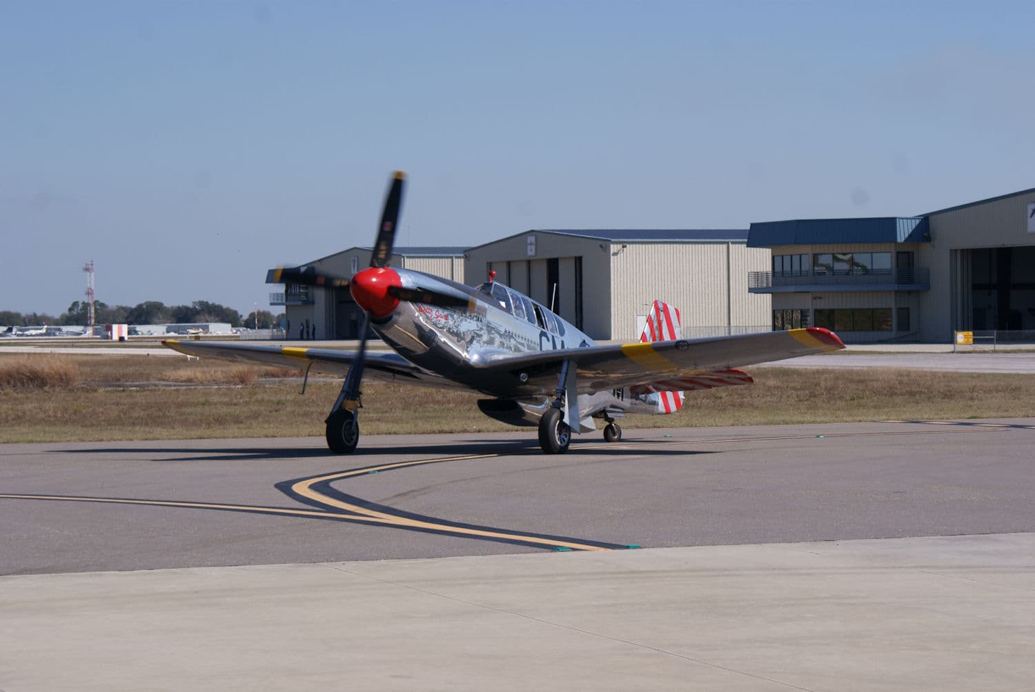 N251MX - Warbird