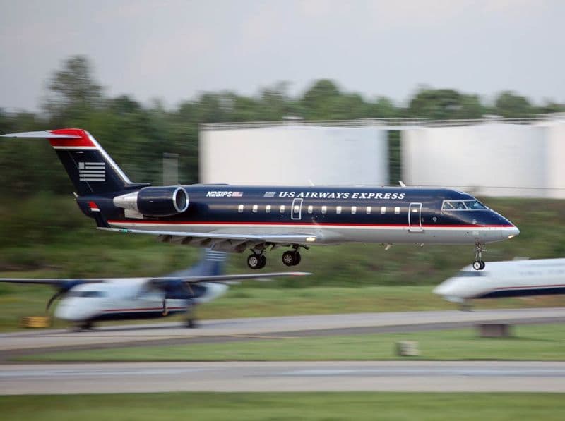 N251PS - Bombardier