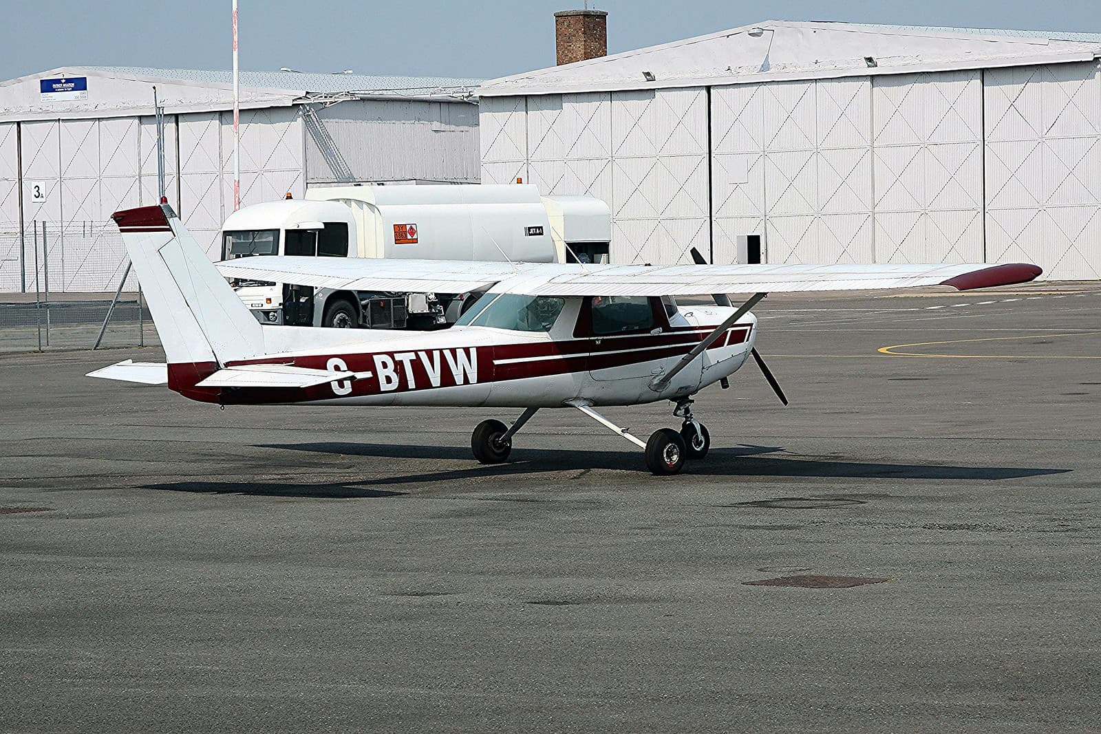 G-BTVW - Cessna