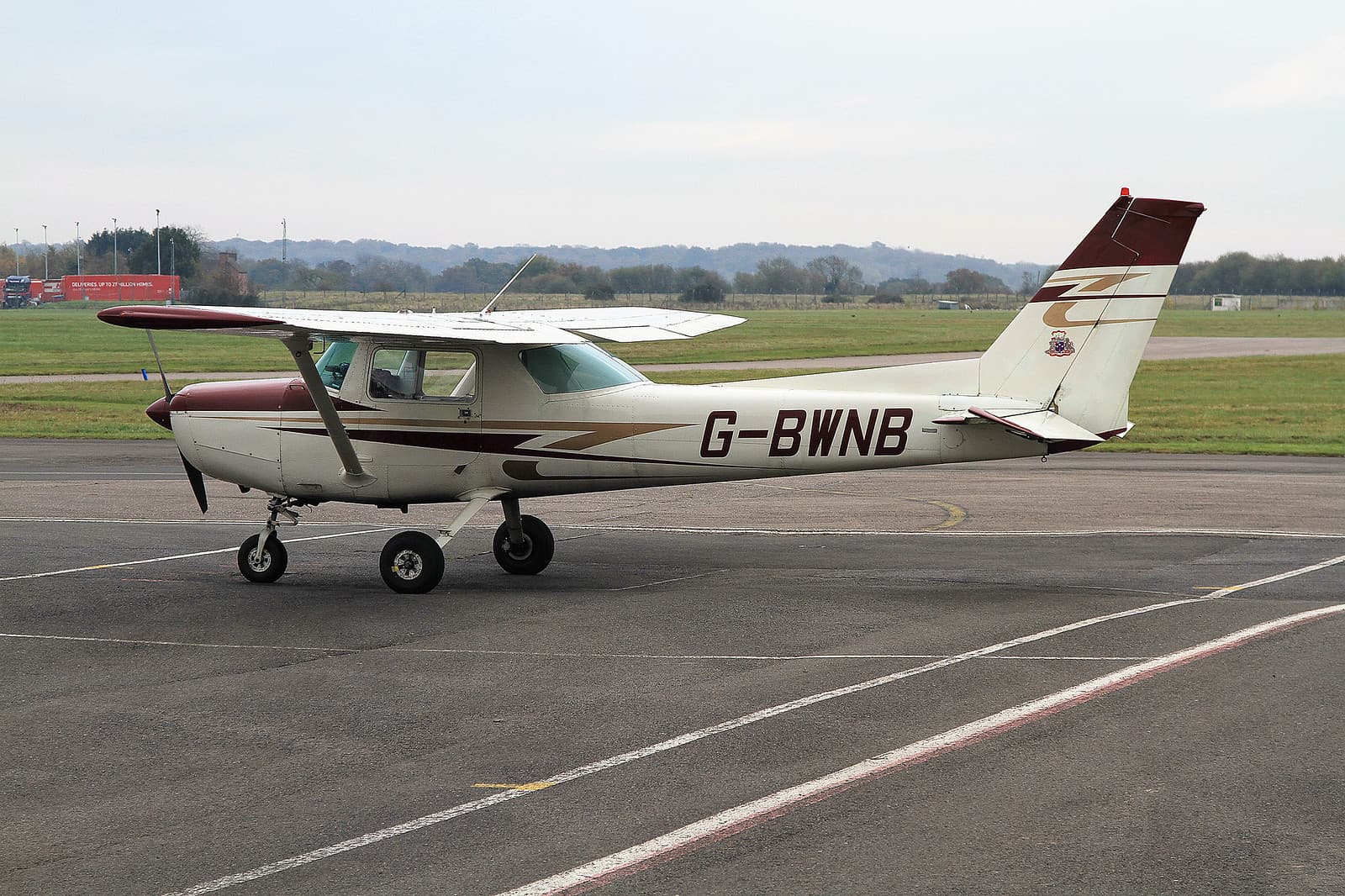 G-BWNB - Cessna