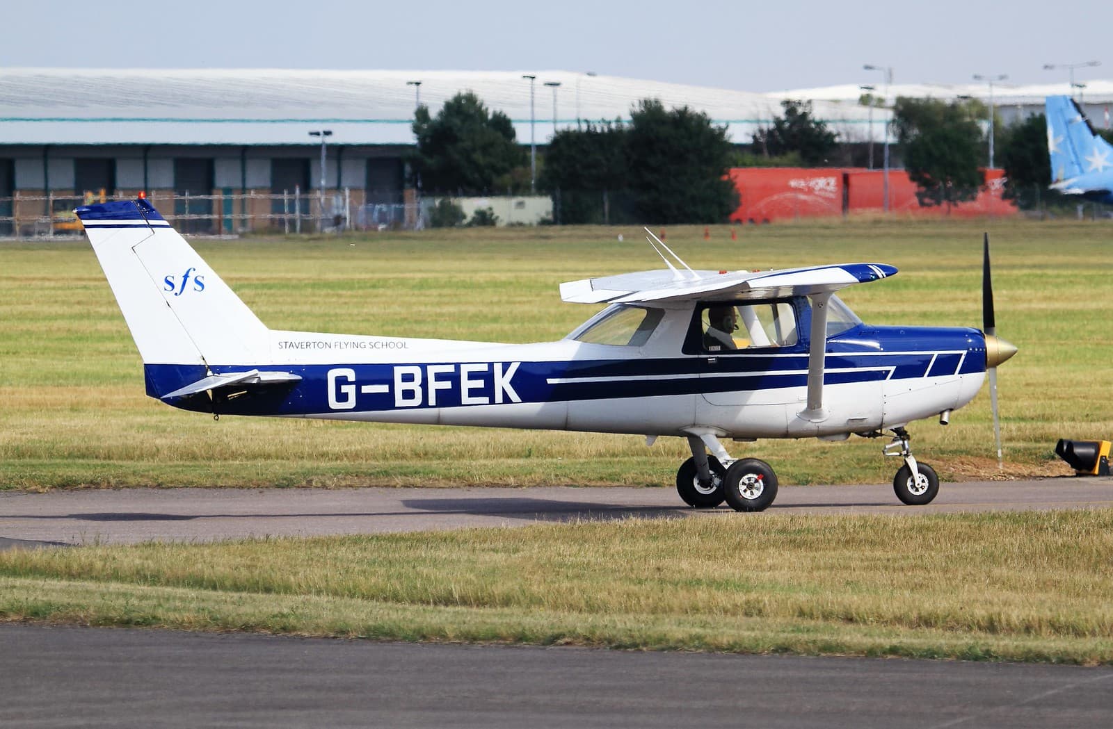 G-BFEK - Cessna