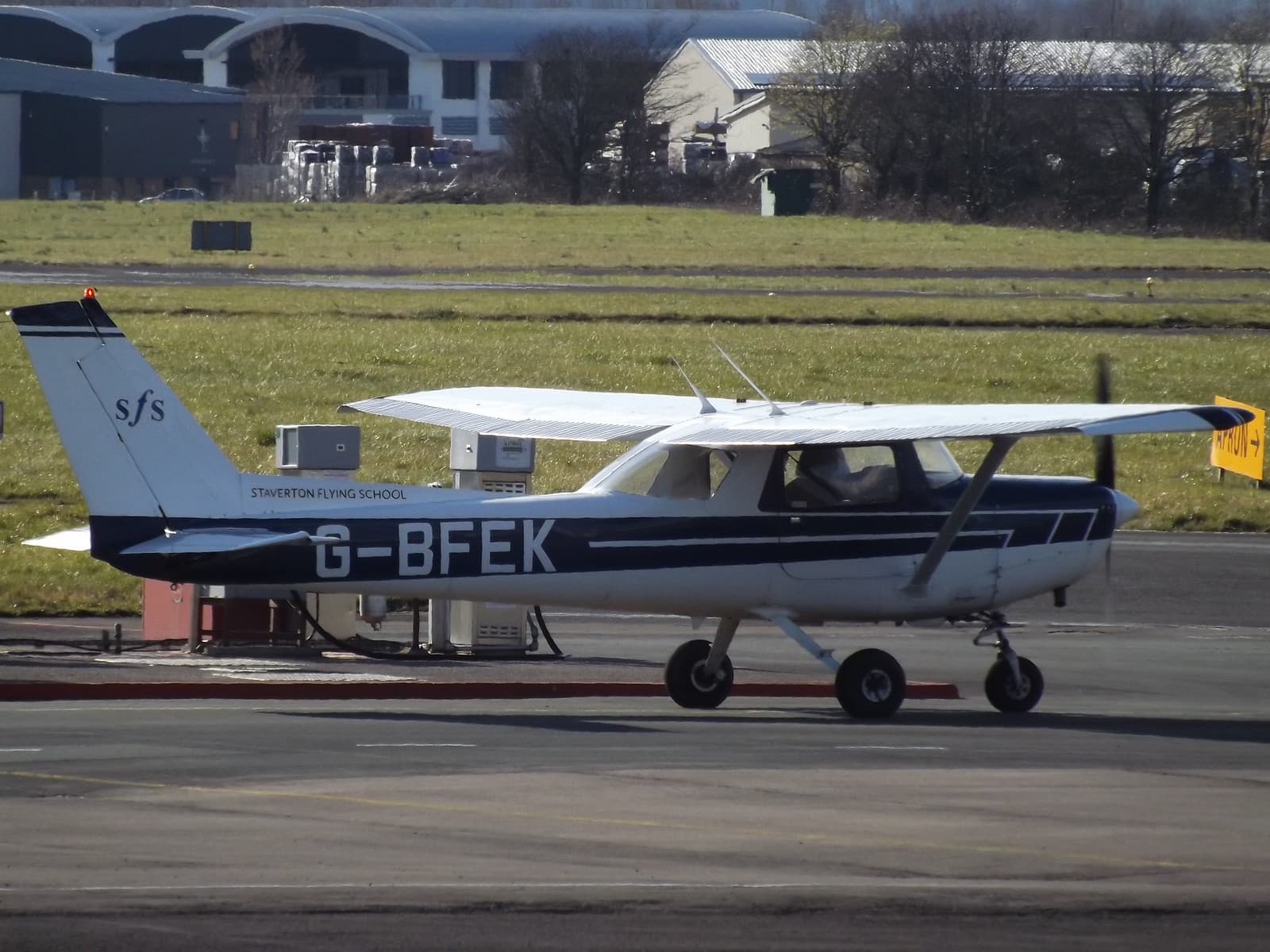 G-BFEK - Cessna