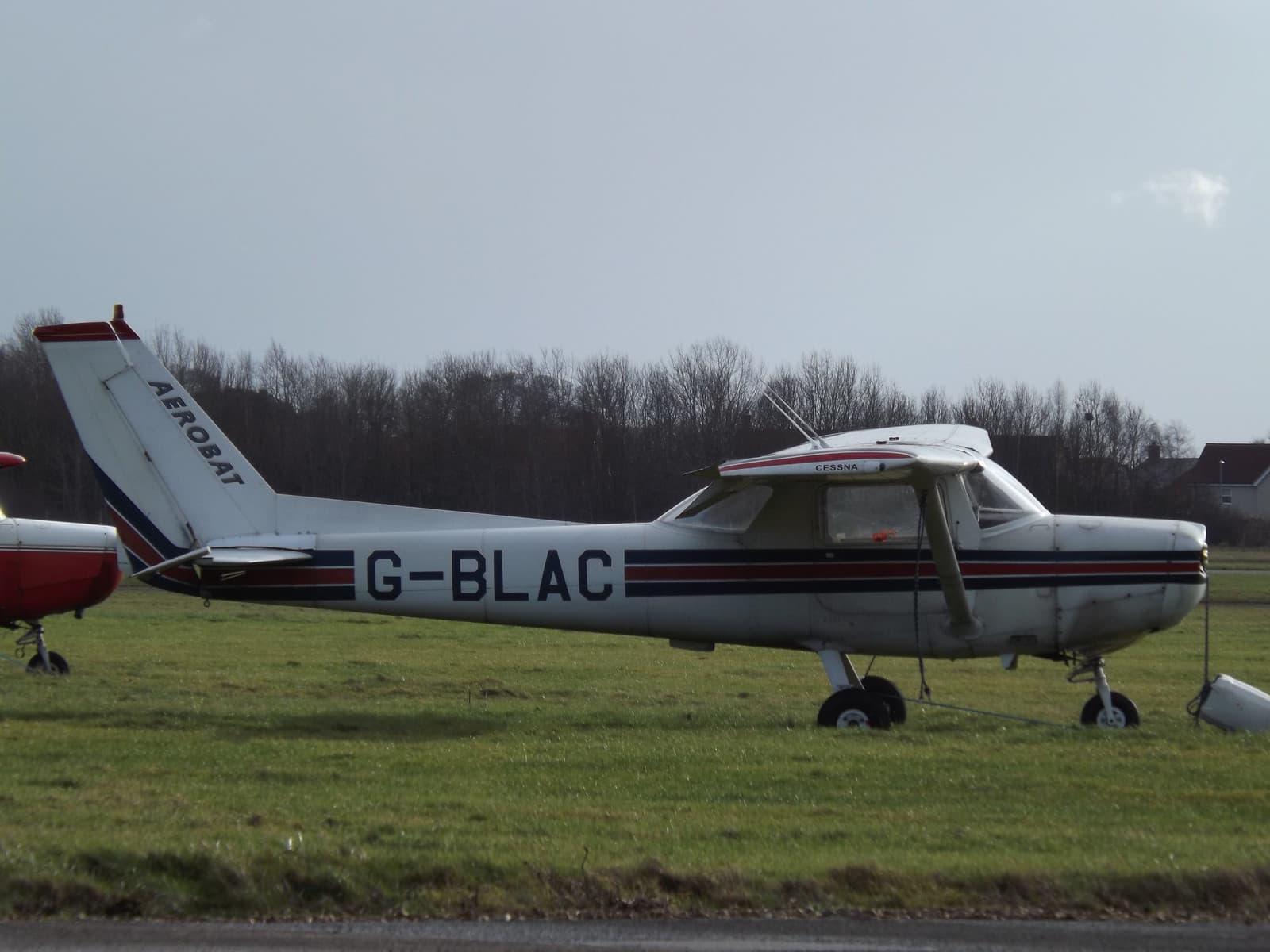 G-BLAC - Cessna