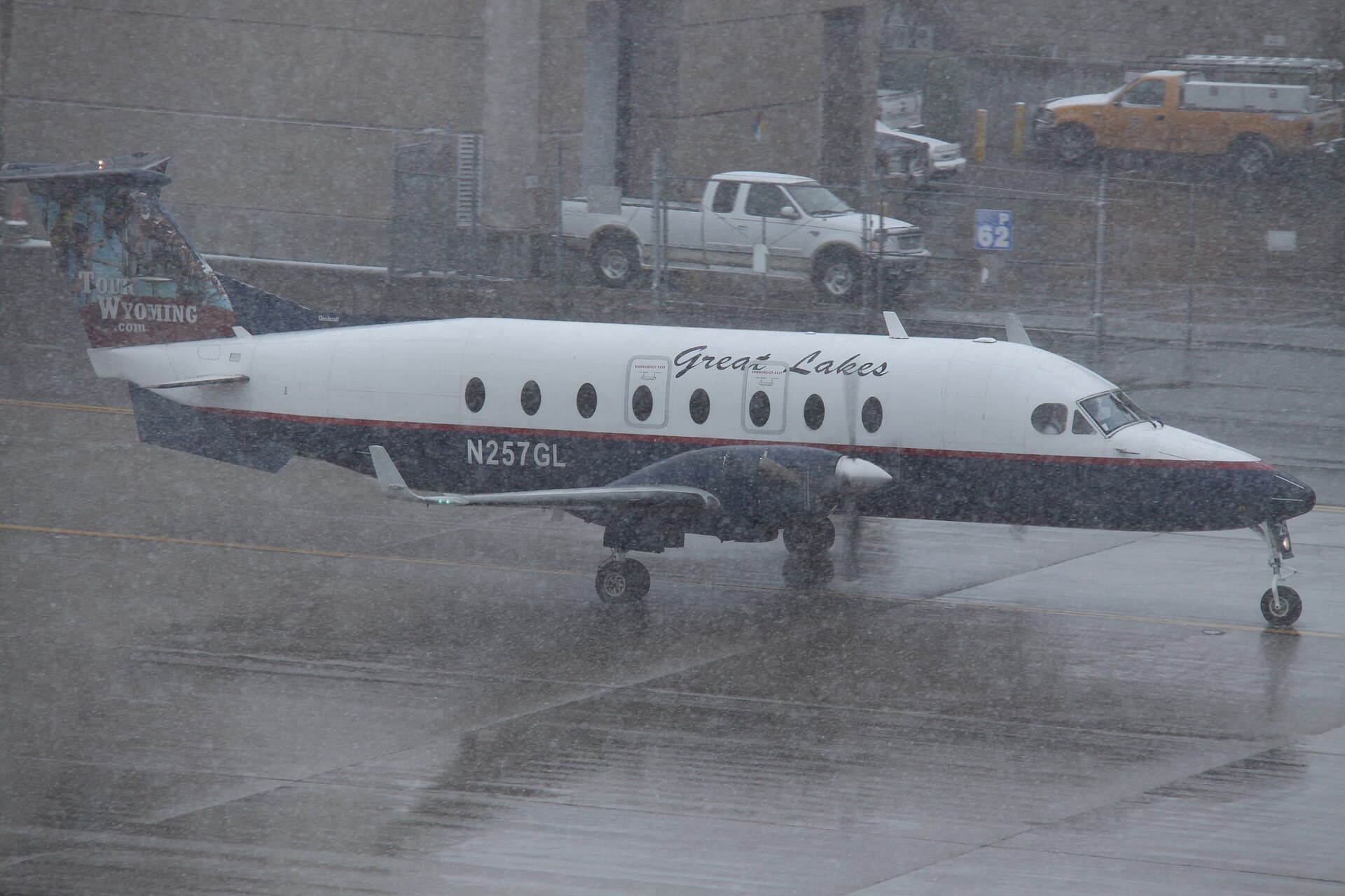 N257GL - Beechcraft