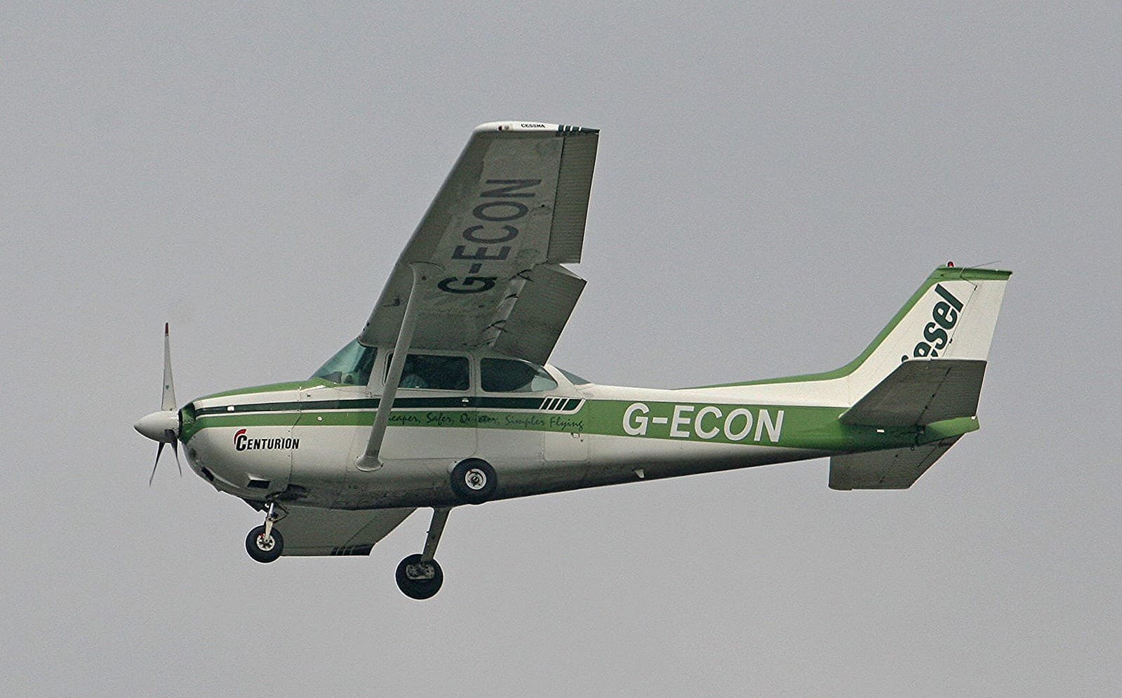 G-ECON - Cessna