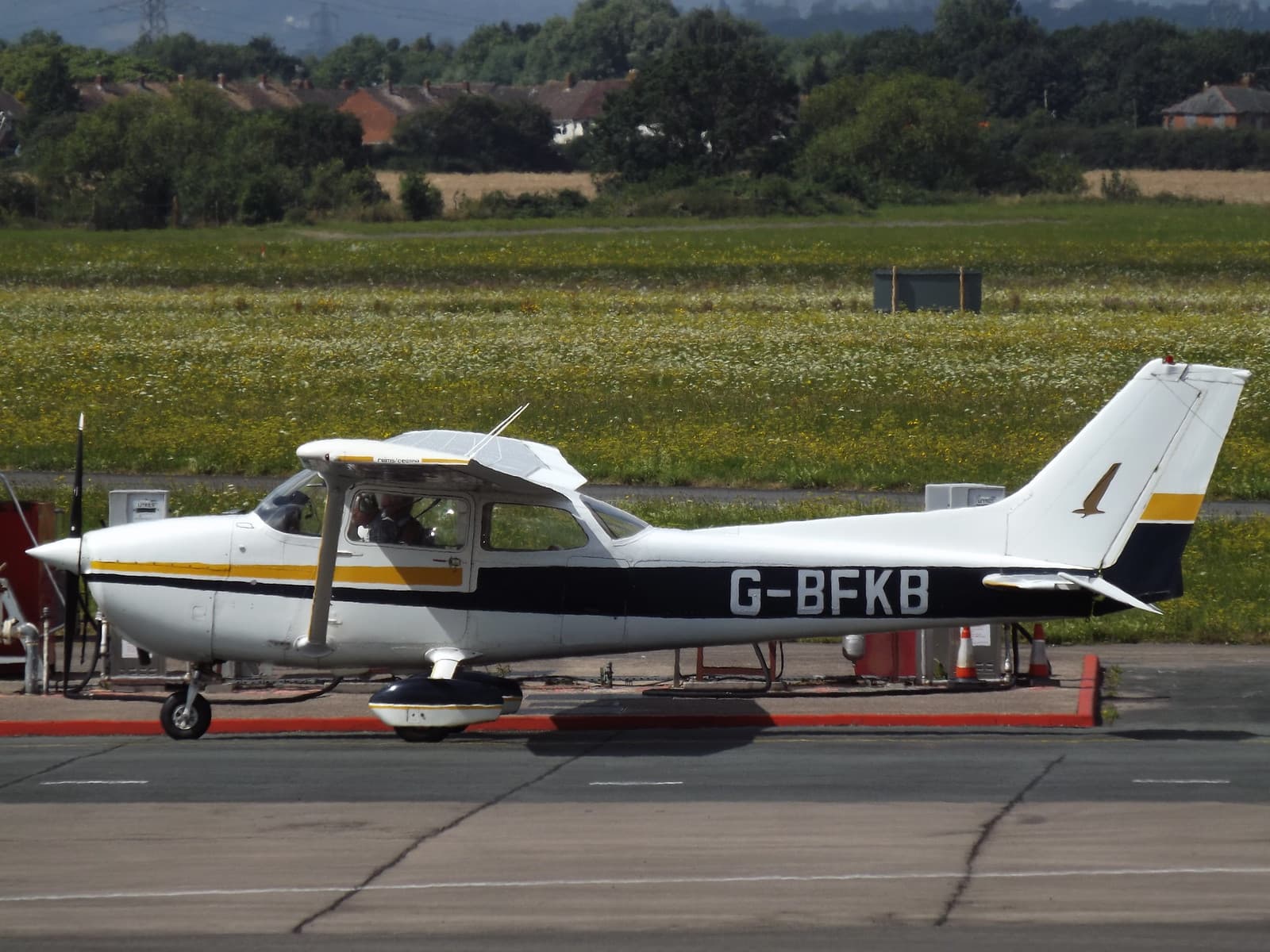 G-BFKB - Cessna