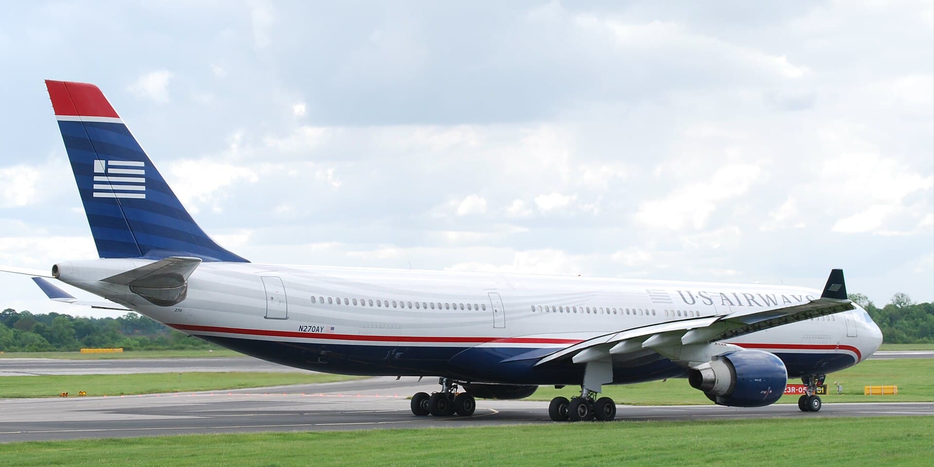 N270AY - Airbus