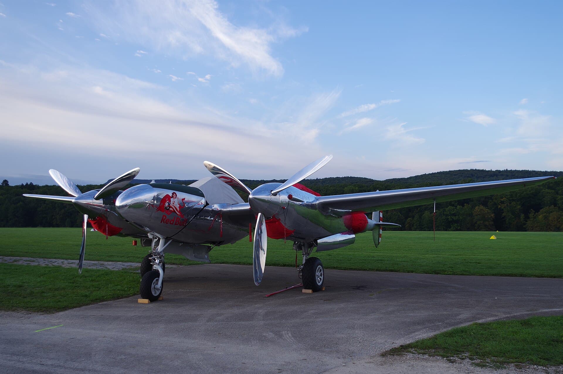 N25Y - Lockheed