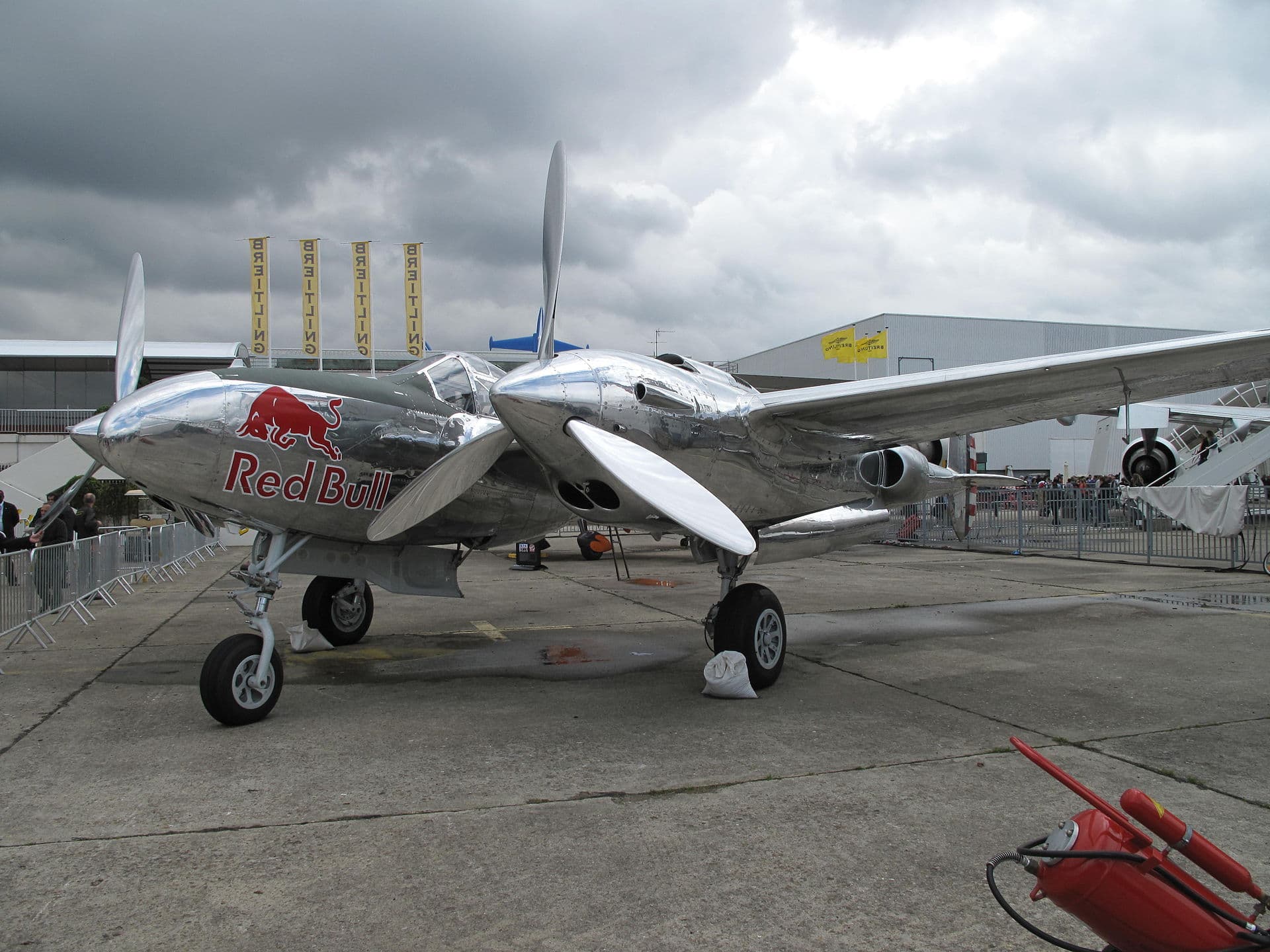 N25Y - Lockheed