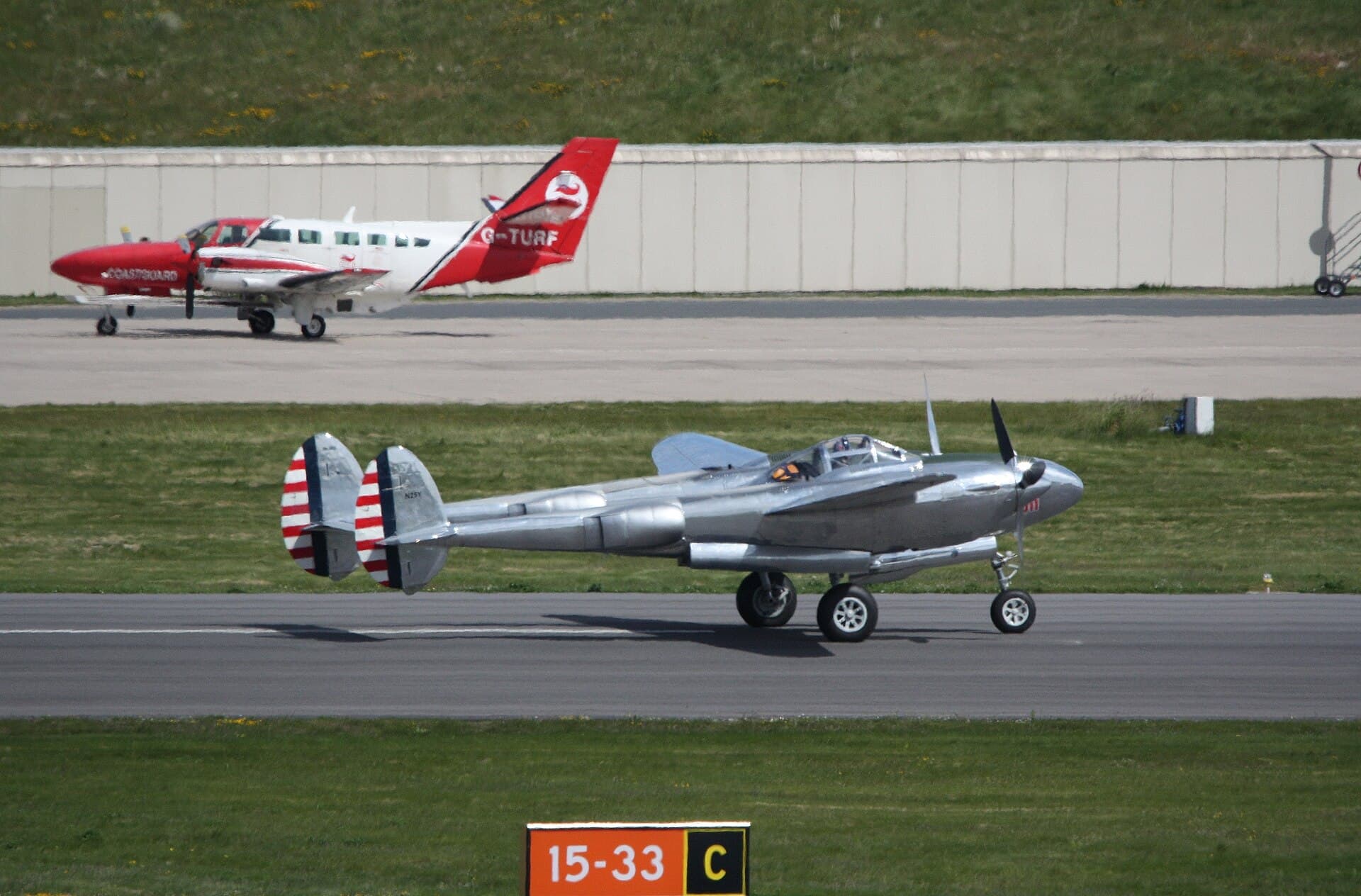 N25Y - Lockheed