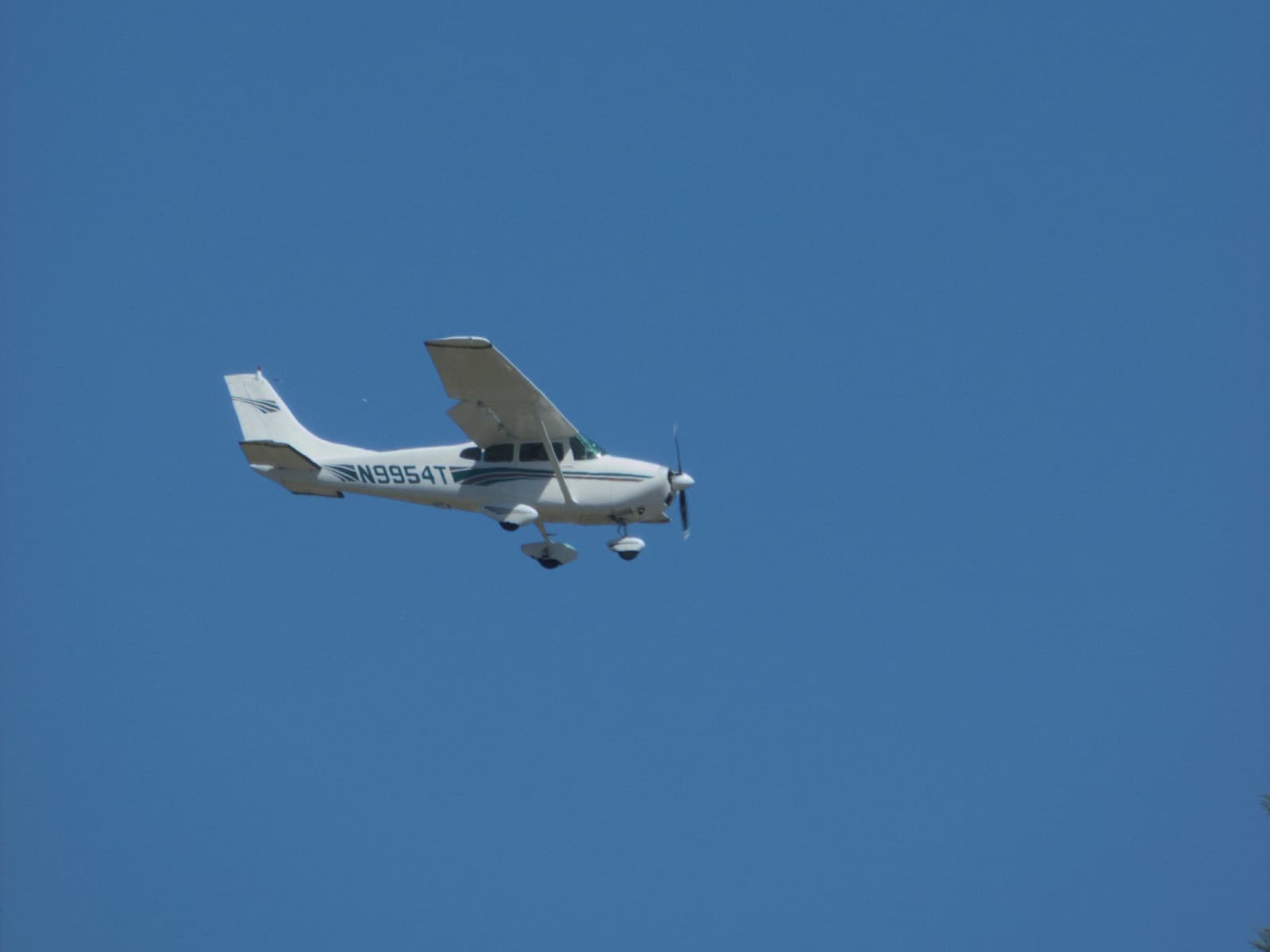 N9954T - Cessna