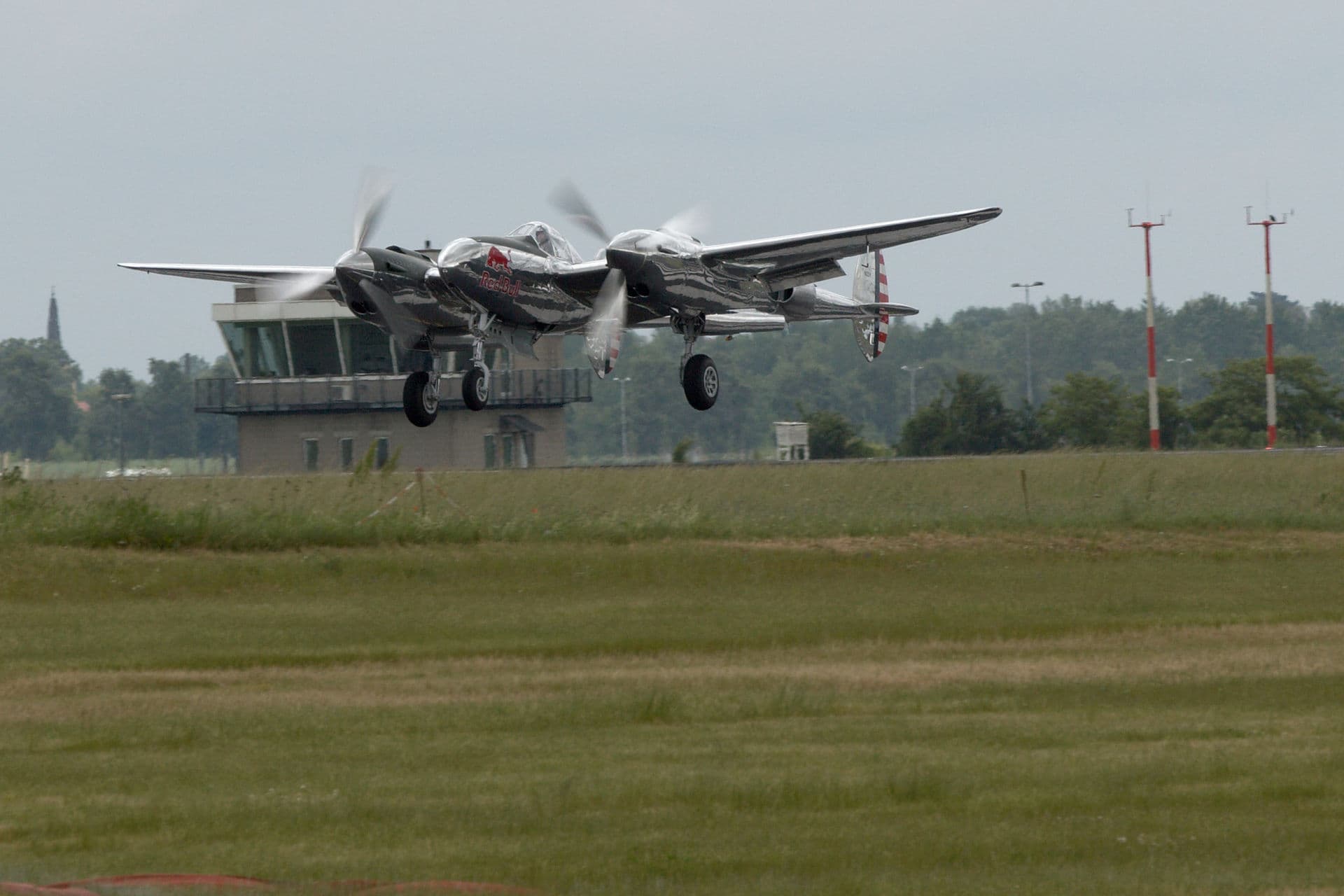N25Y - Lockheed