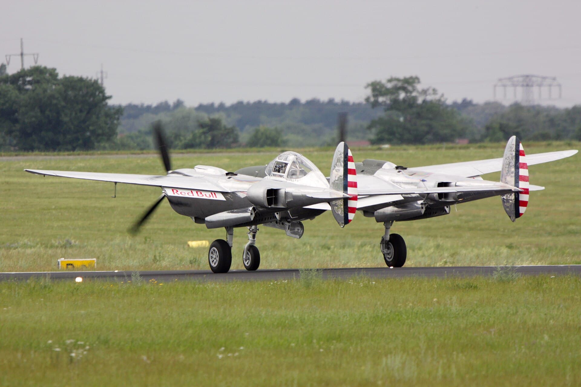 N25Y - Lockheed