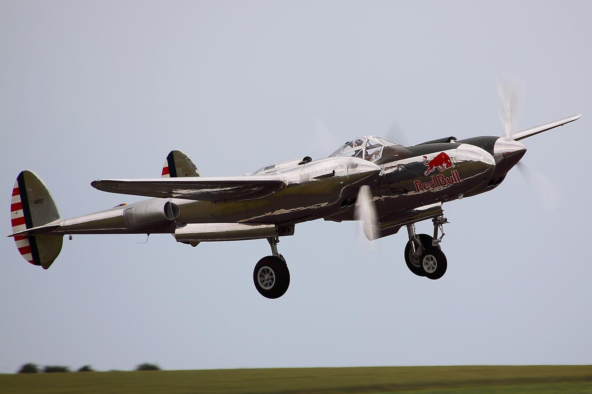 N25Y - Lockheed