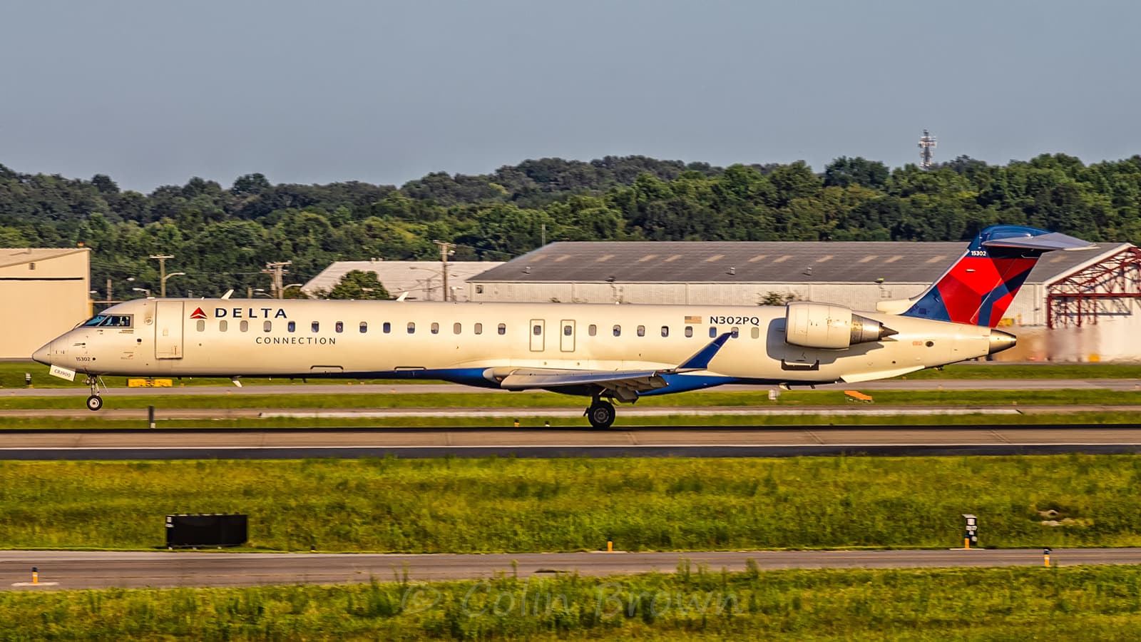 N302PQ - Aircraft